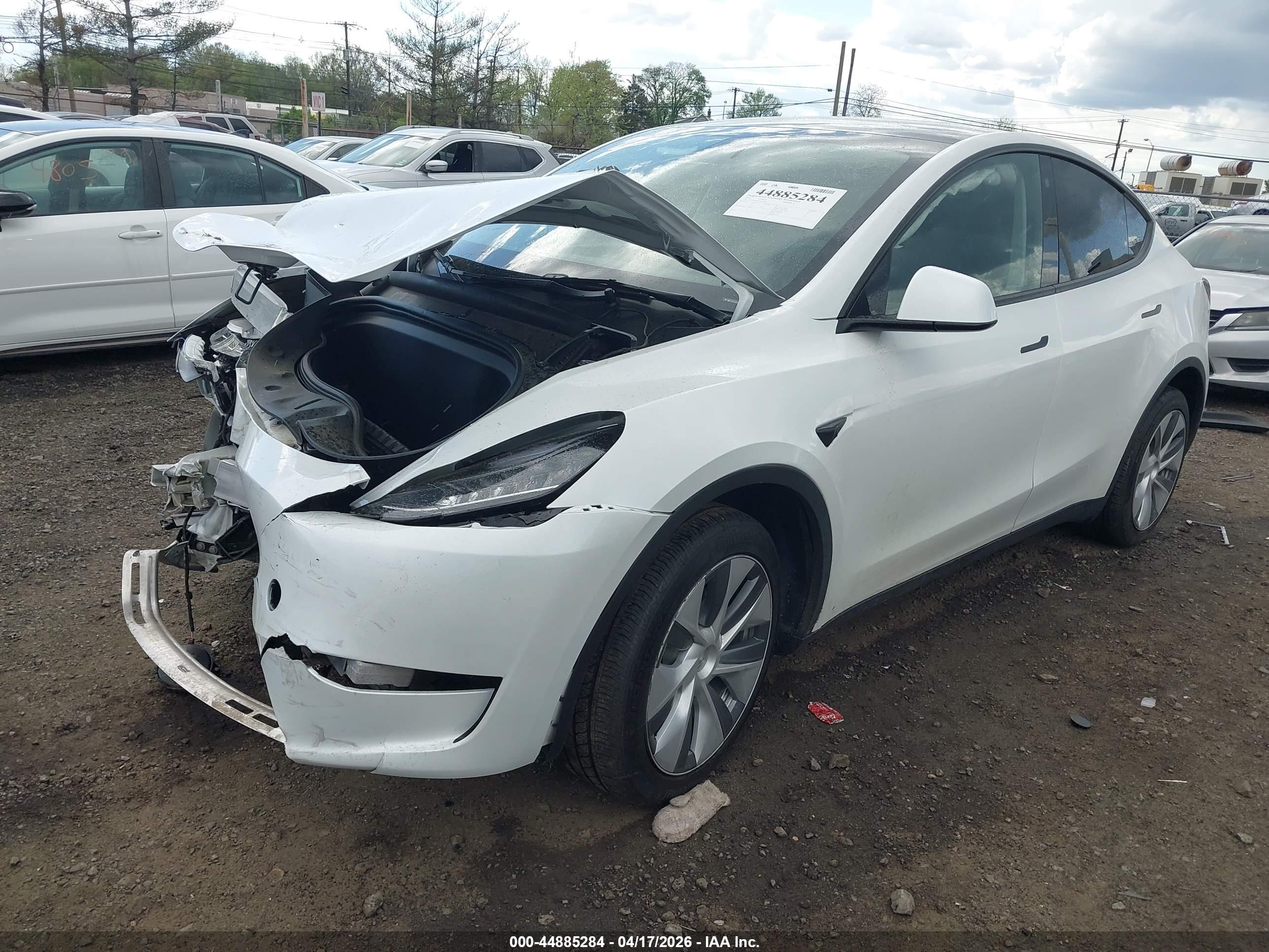 TESLA MODEL image 2