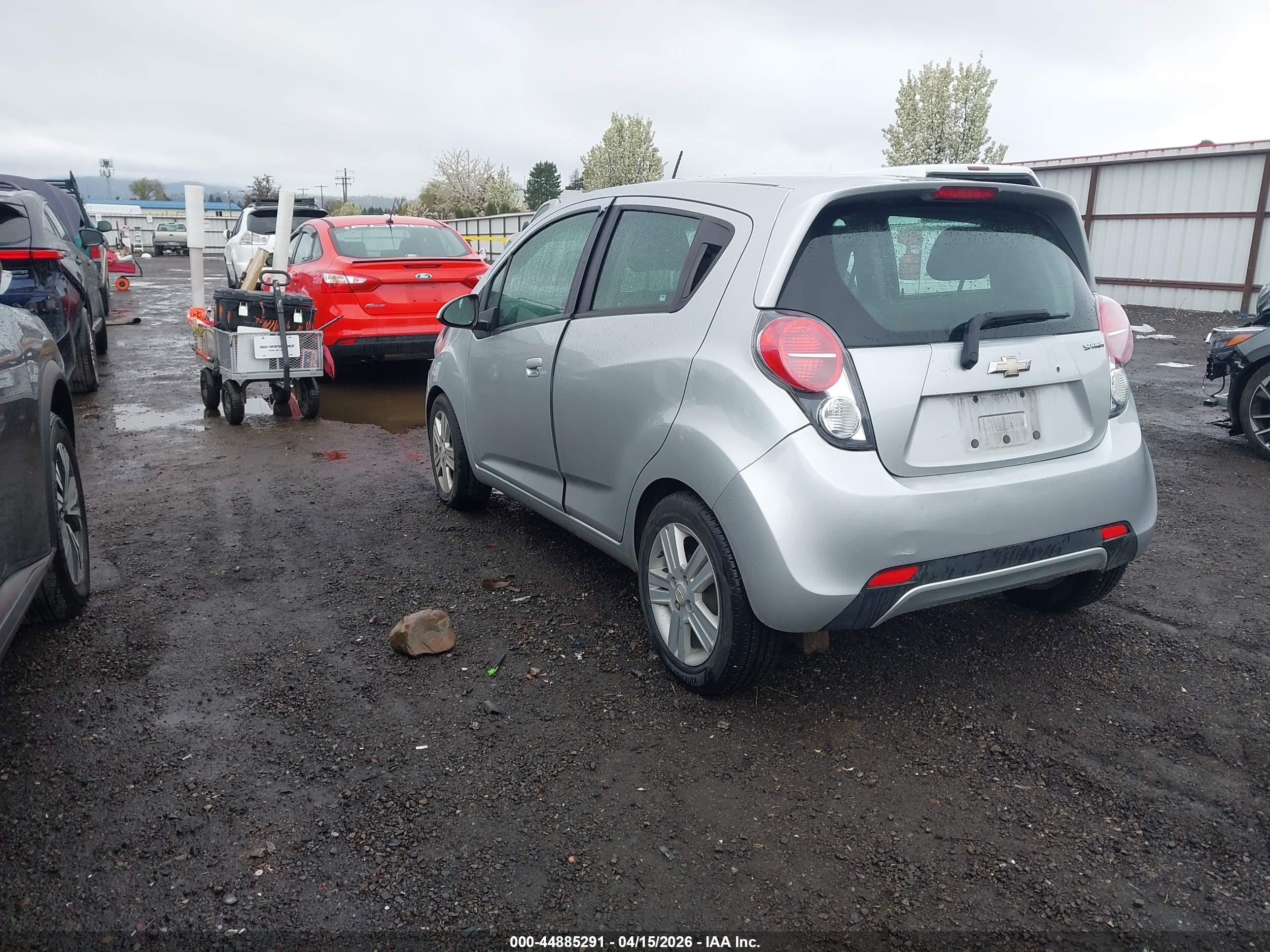 CHEVROLET SPARK image 3