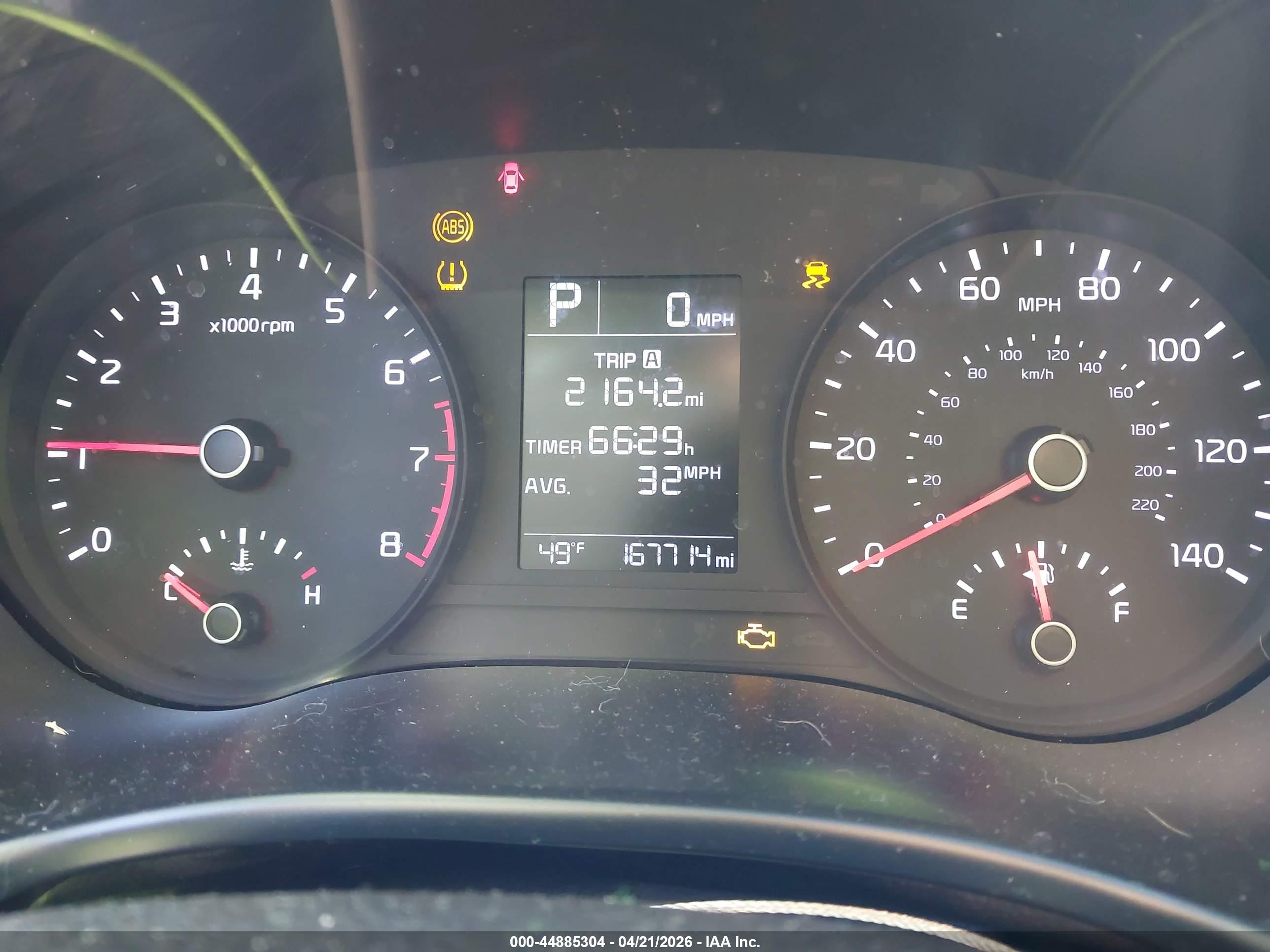 KIA RIO image 7