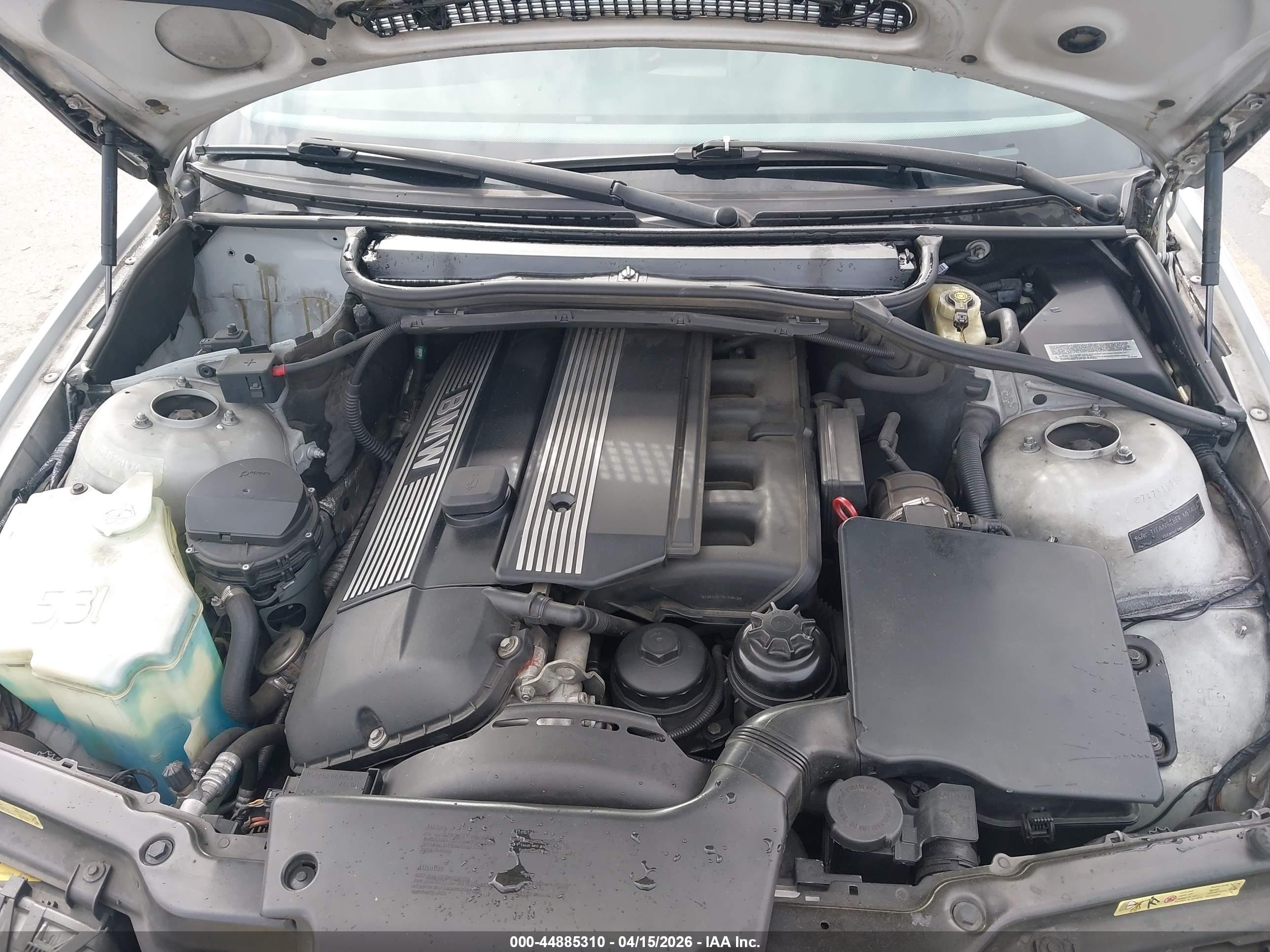 BMW 325I image 10