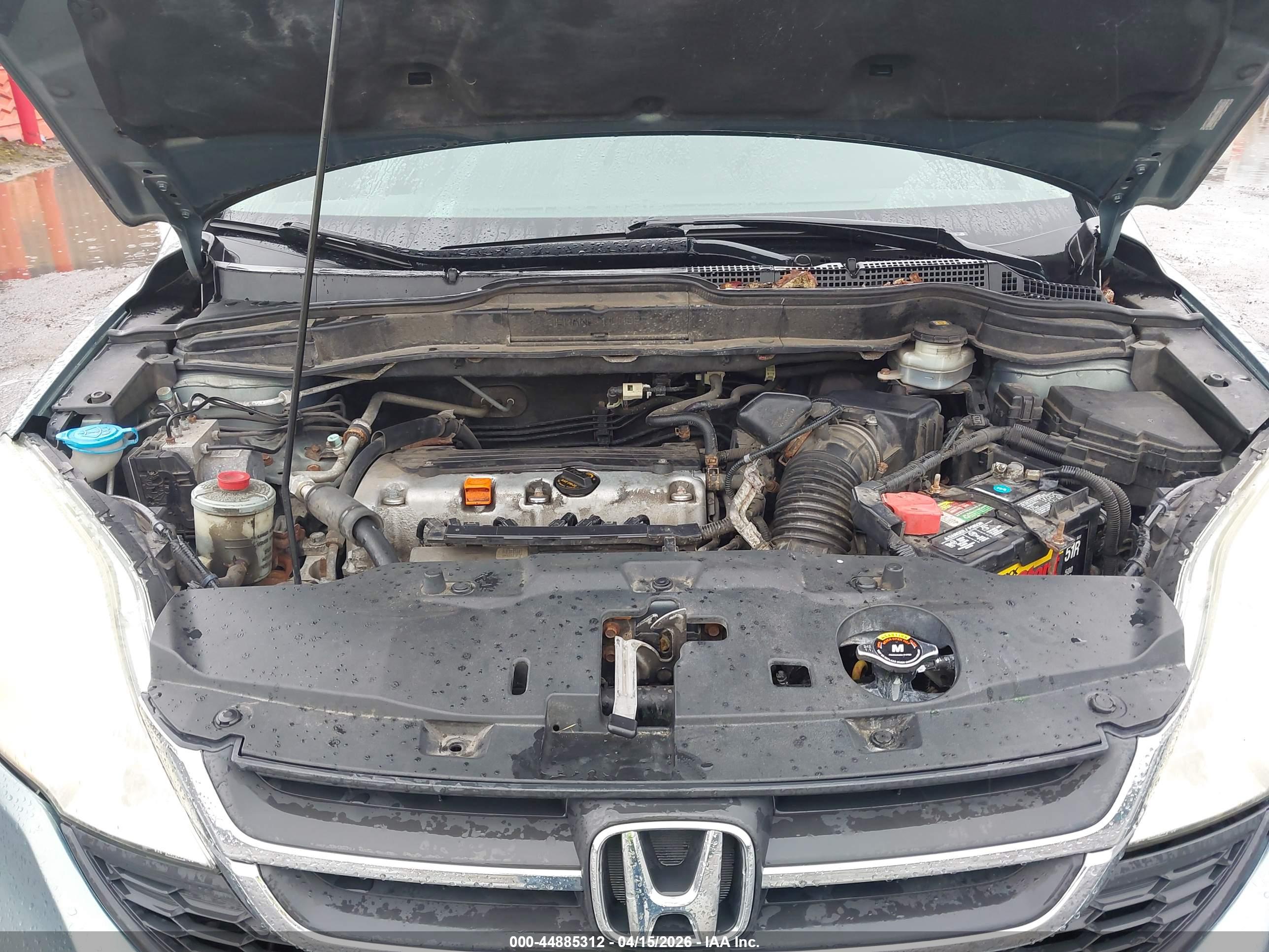 HONDA CR-V image 10