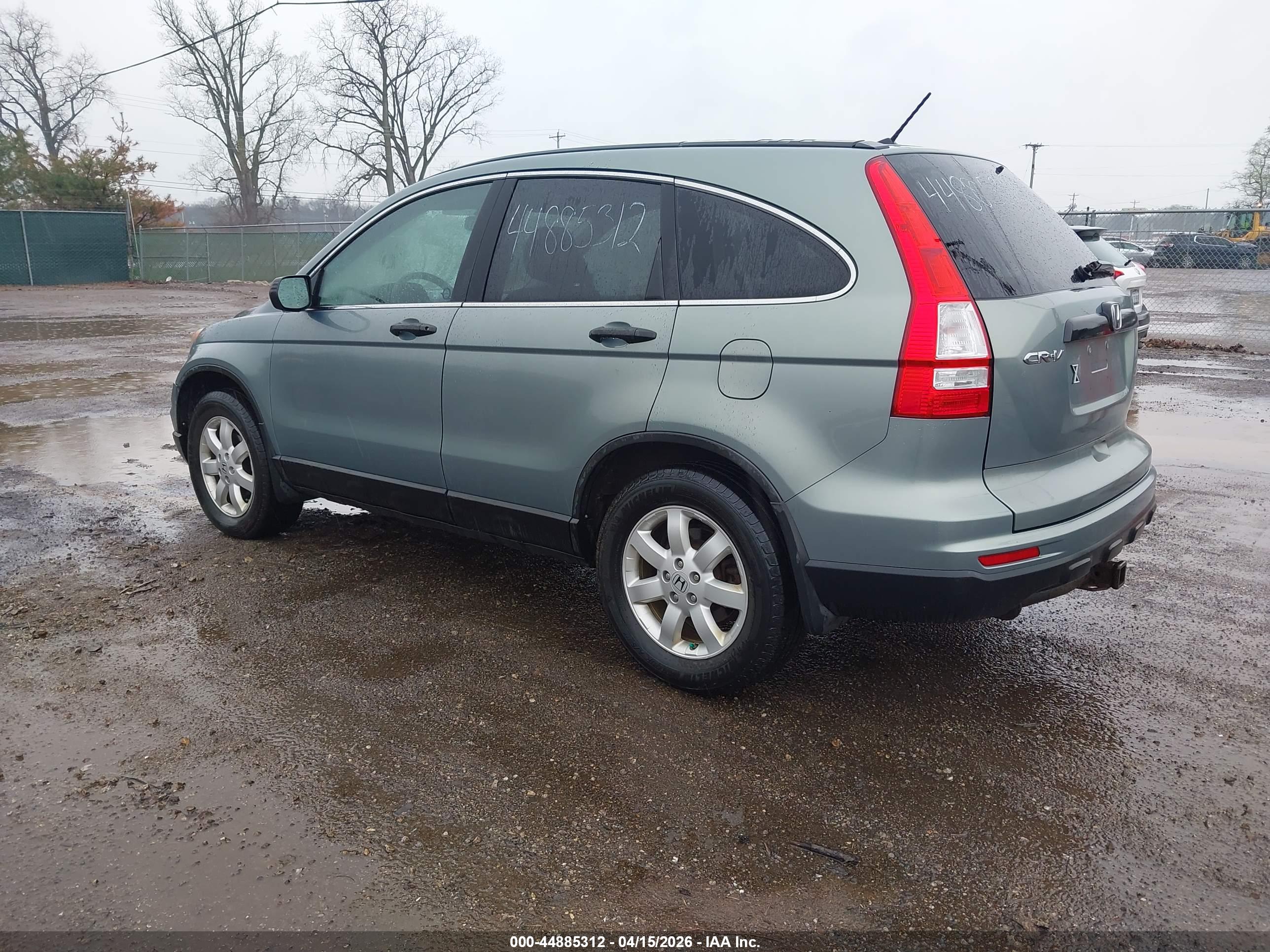 HONDA CR-V image 3