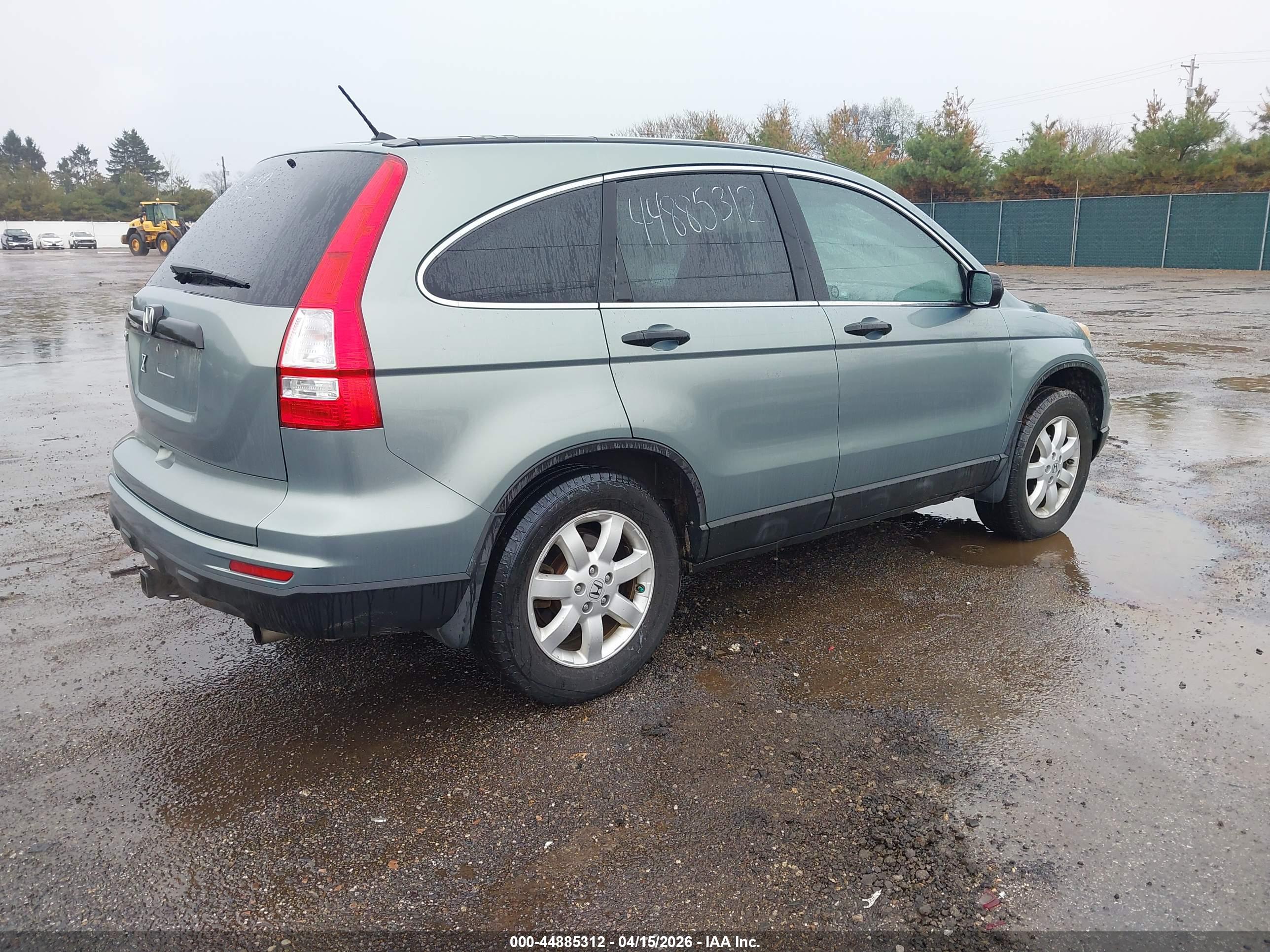 HONDA CR-V image 4