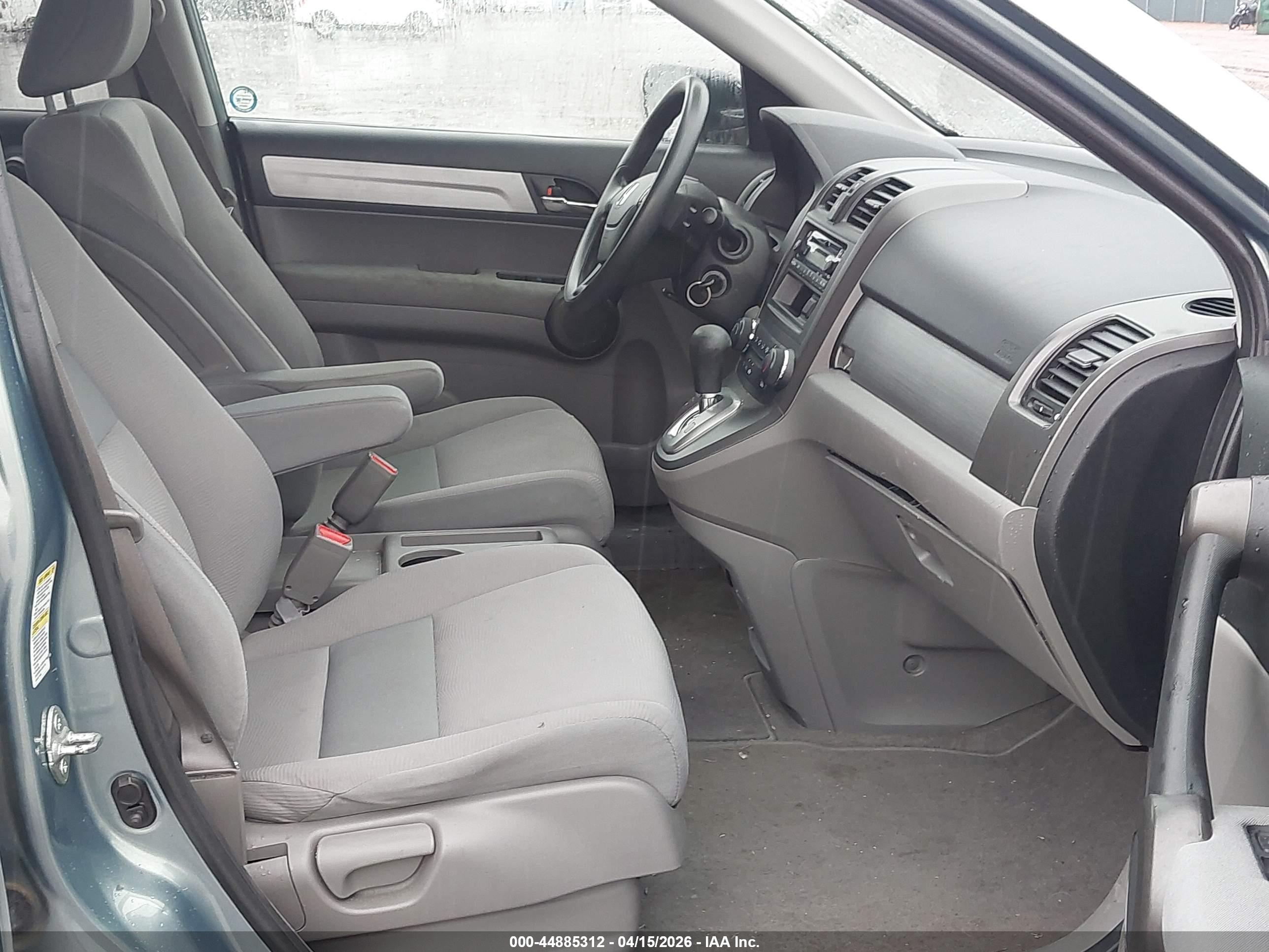 HONDA CR-V image 5