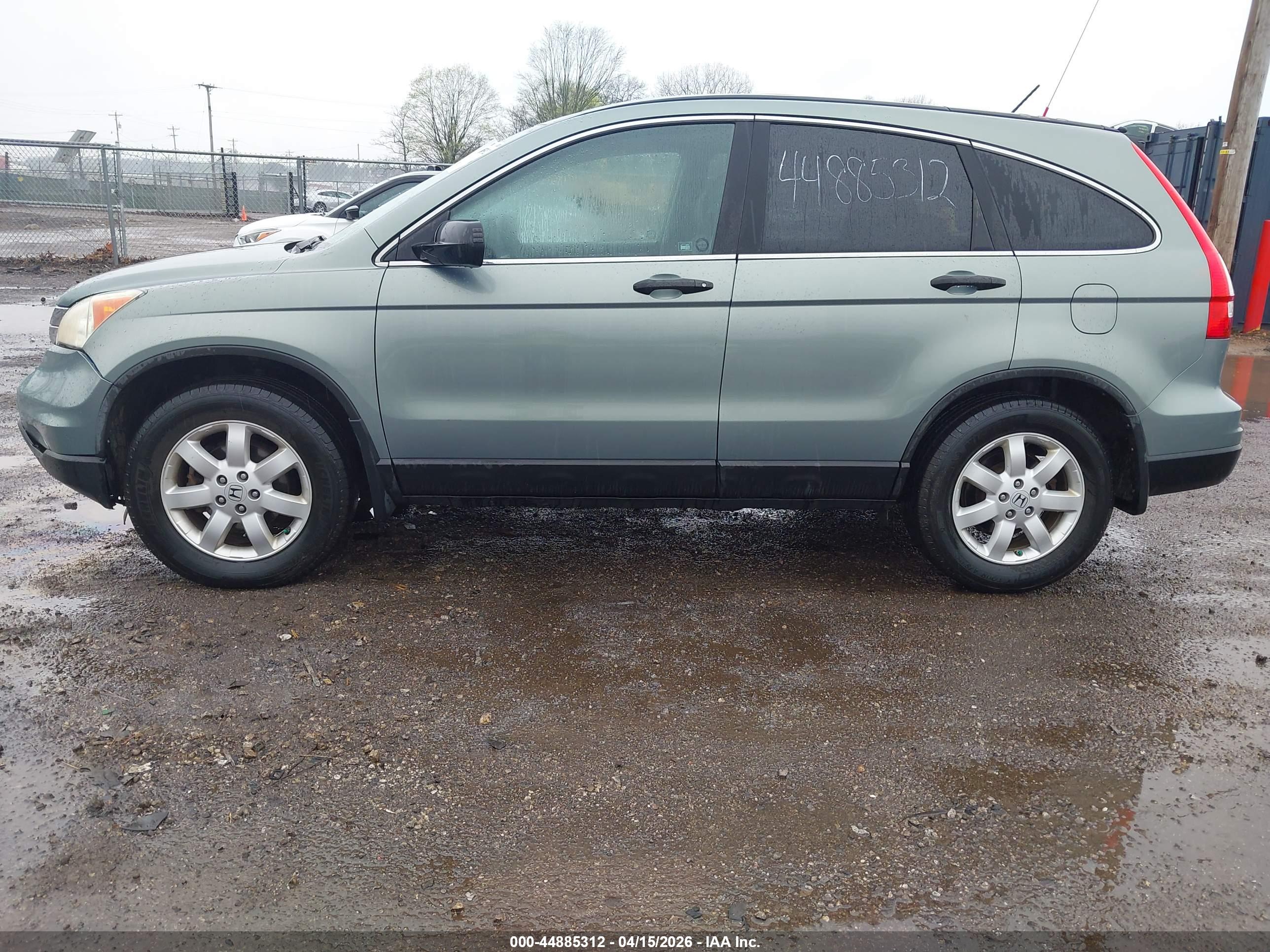 HONDA CR-V image 6