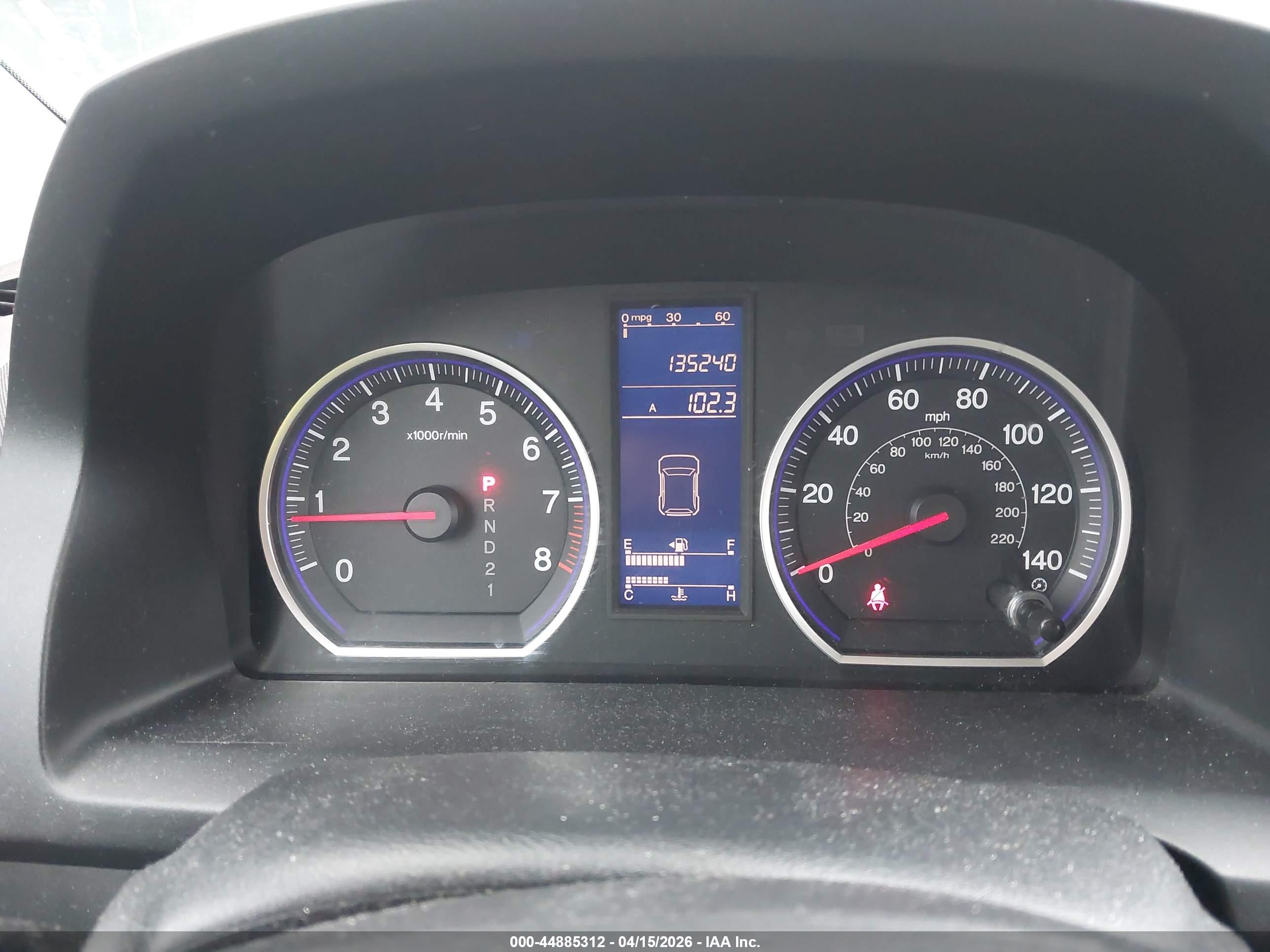 HONDA CR-V image 7