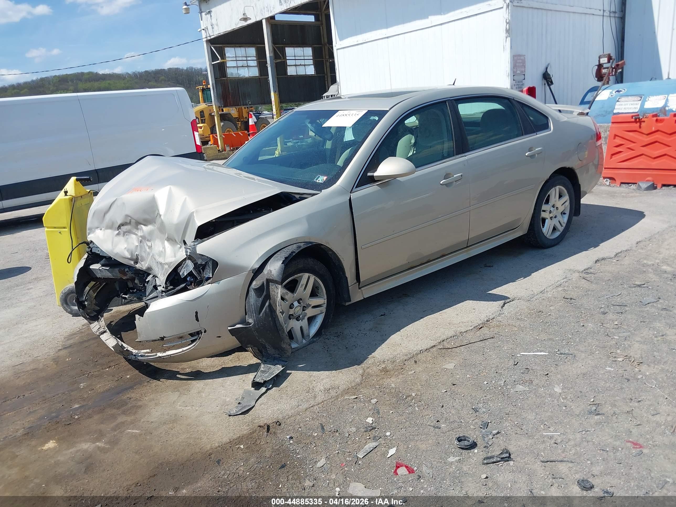 CHEVROLET IMPALA image 2
