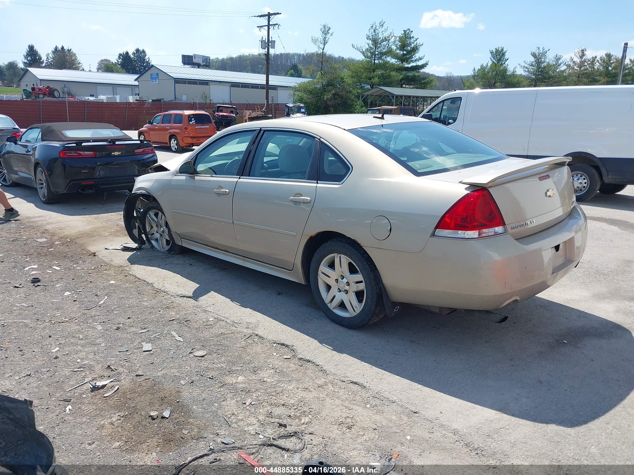 CHEVROLET IMPALA image 3