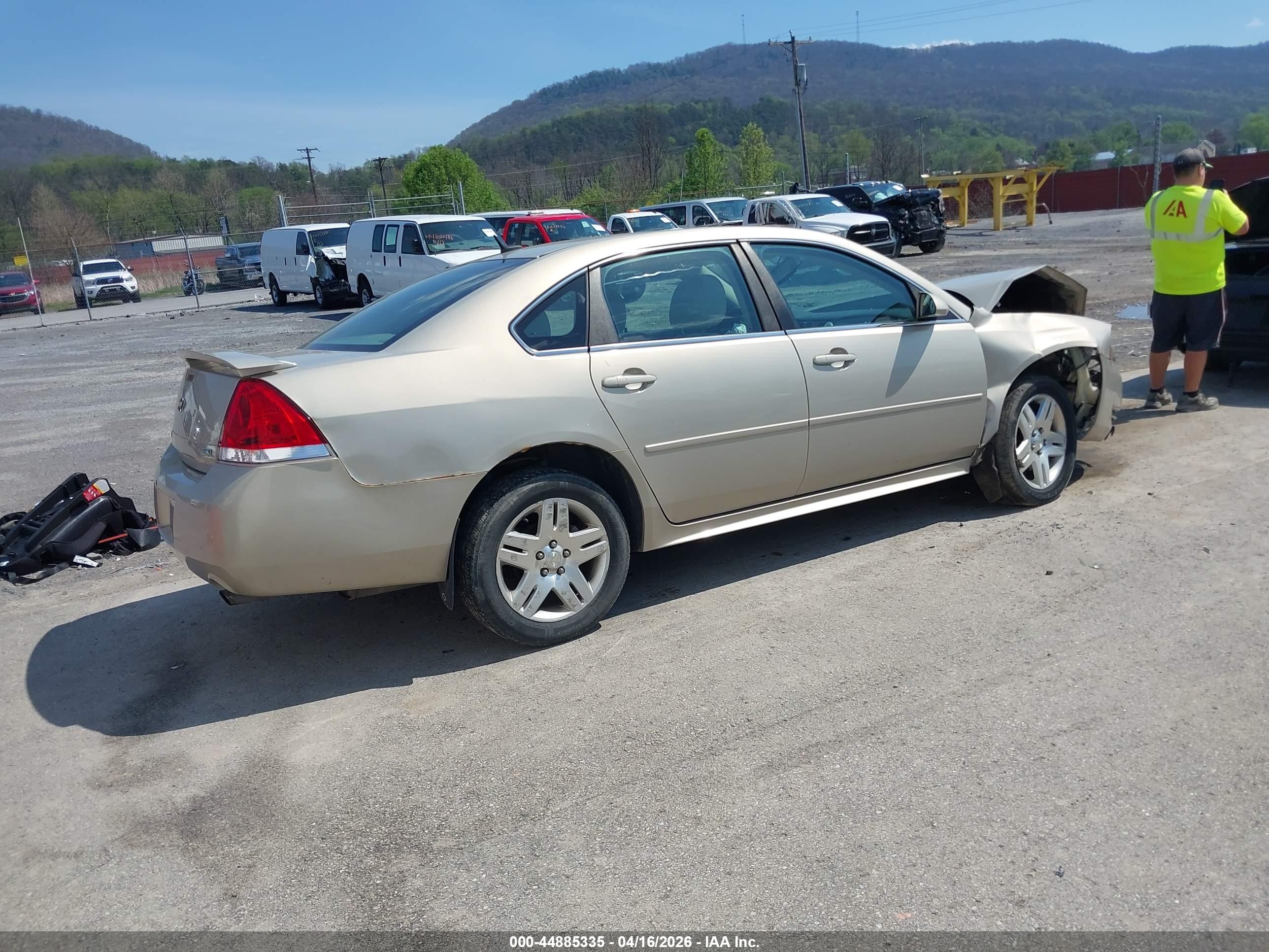 CHEVROLET IMPALA image 4