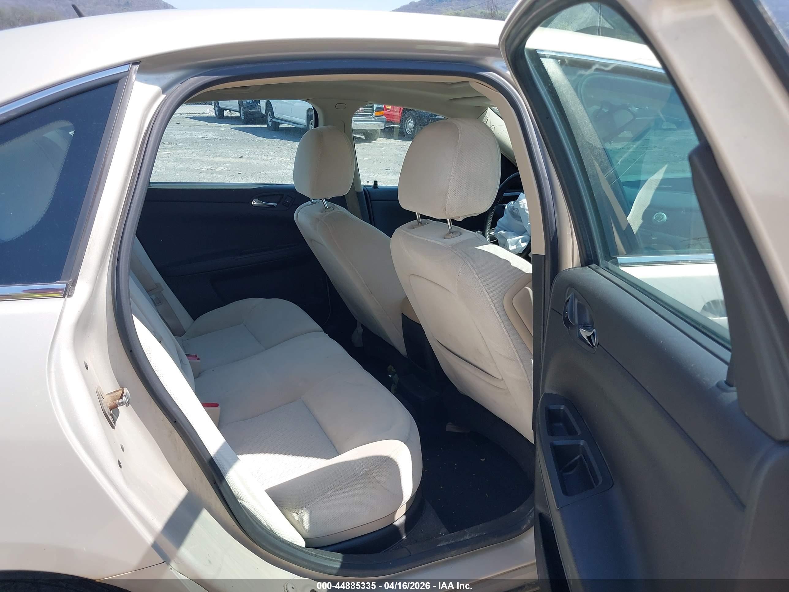 CHEVROLET IMPALA image 8