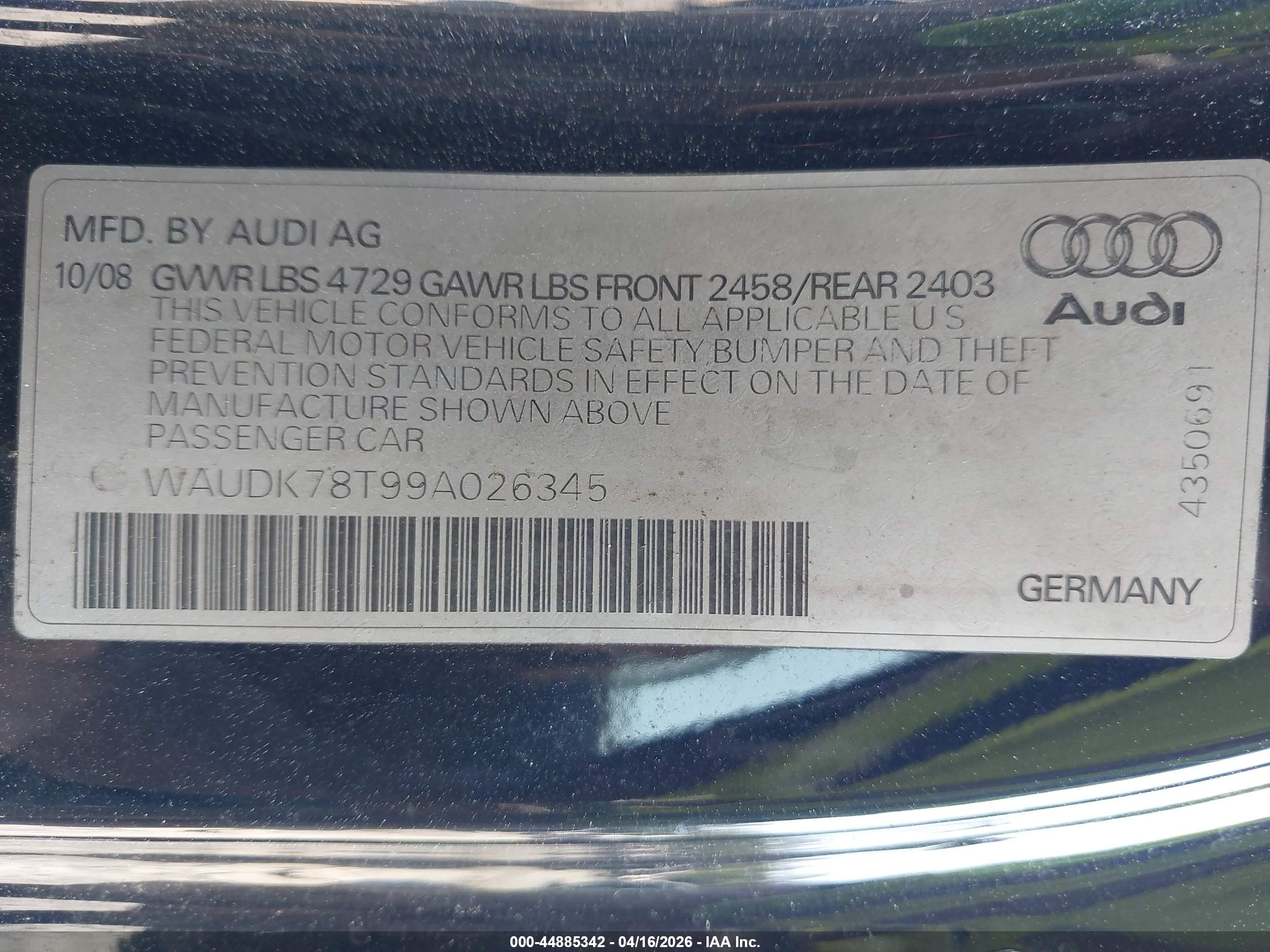 AUDI A5 image 9