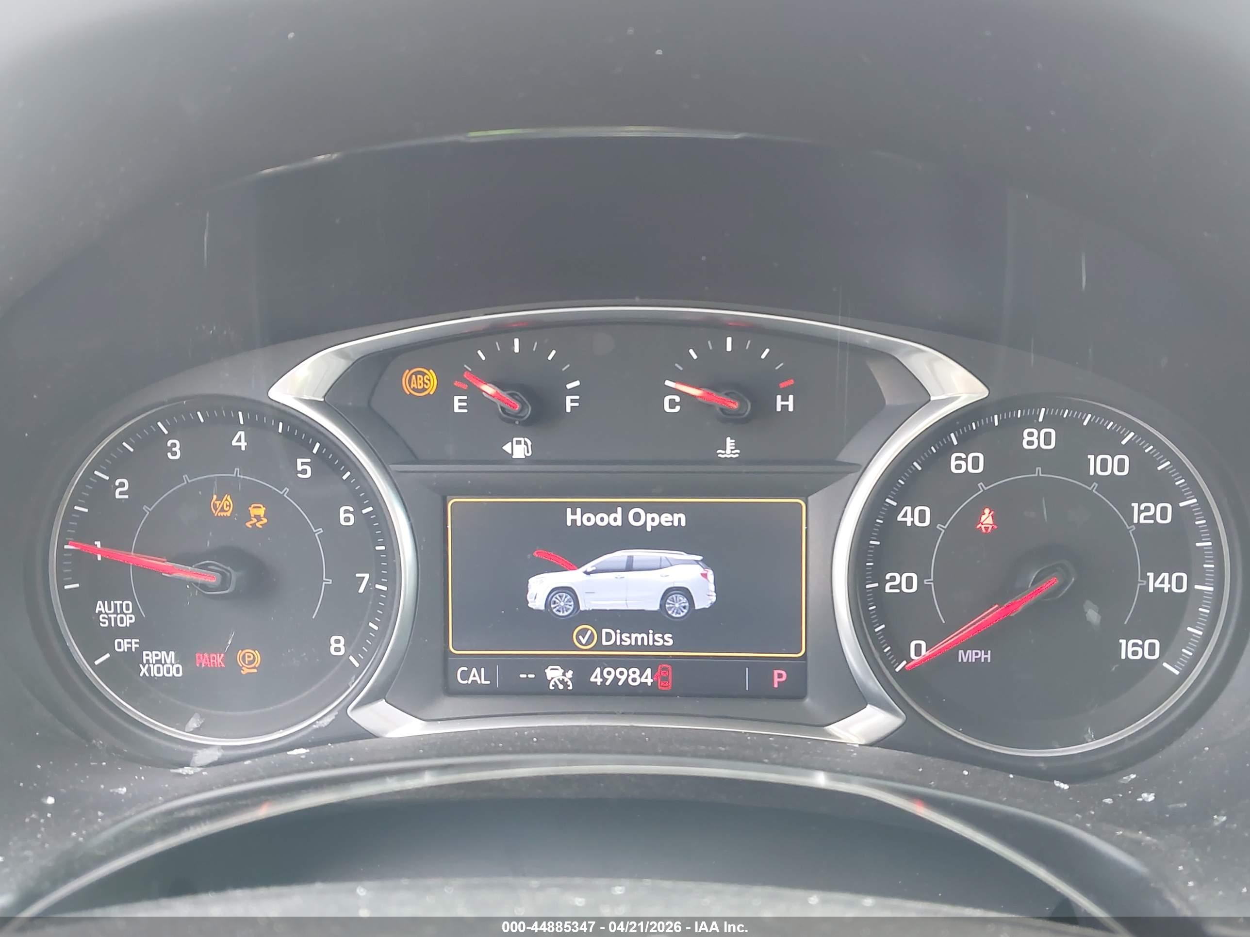 GMC TERRAIN image 7