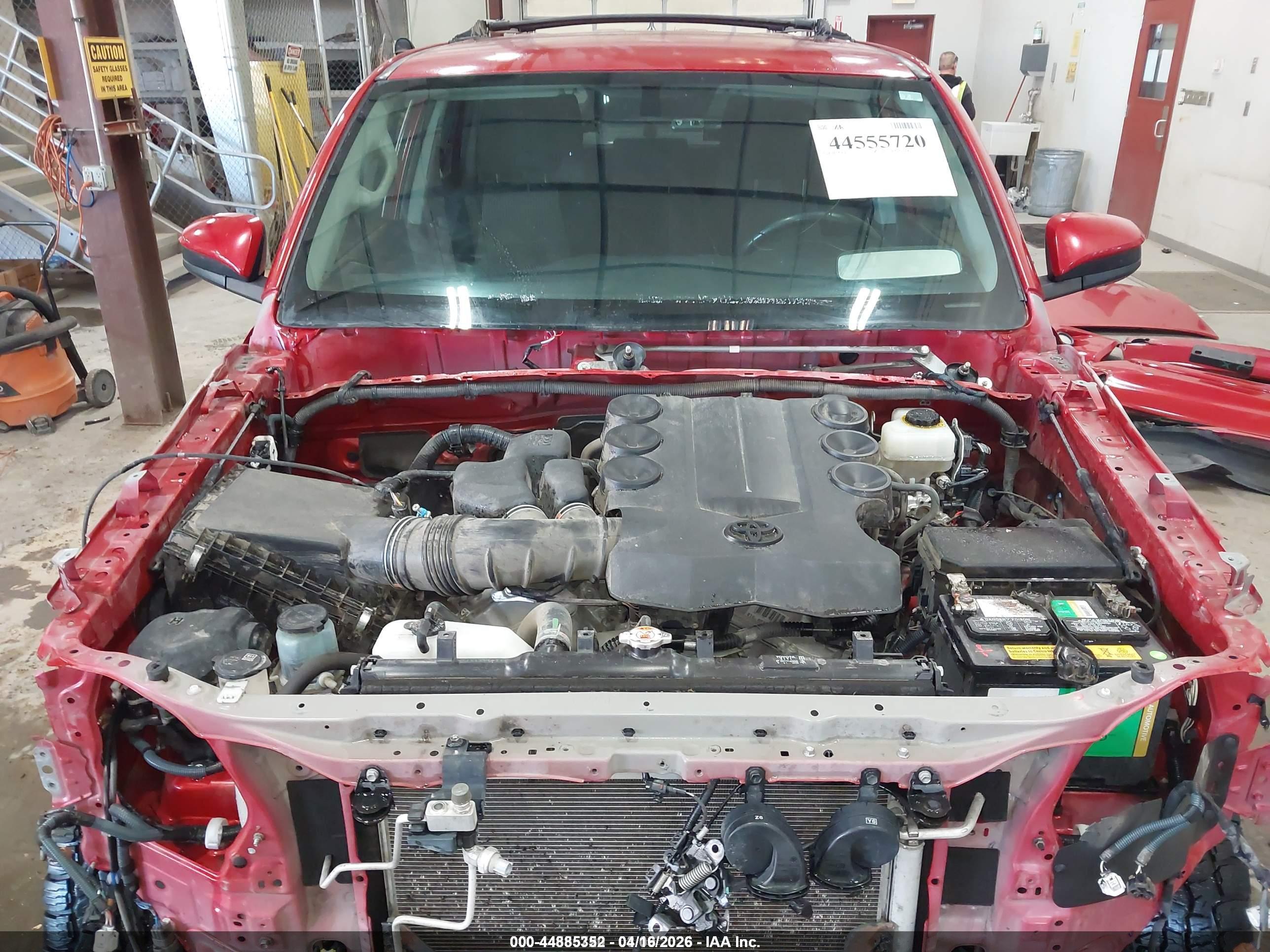 TOYOTA 4RUNNER image 10