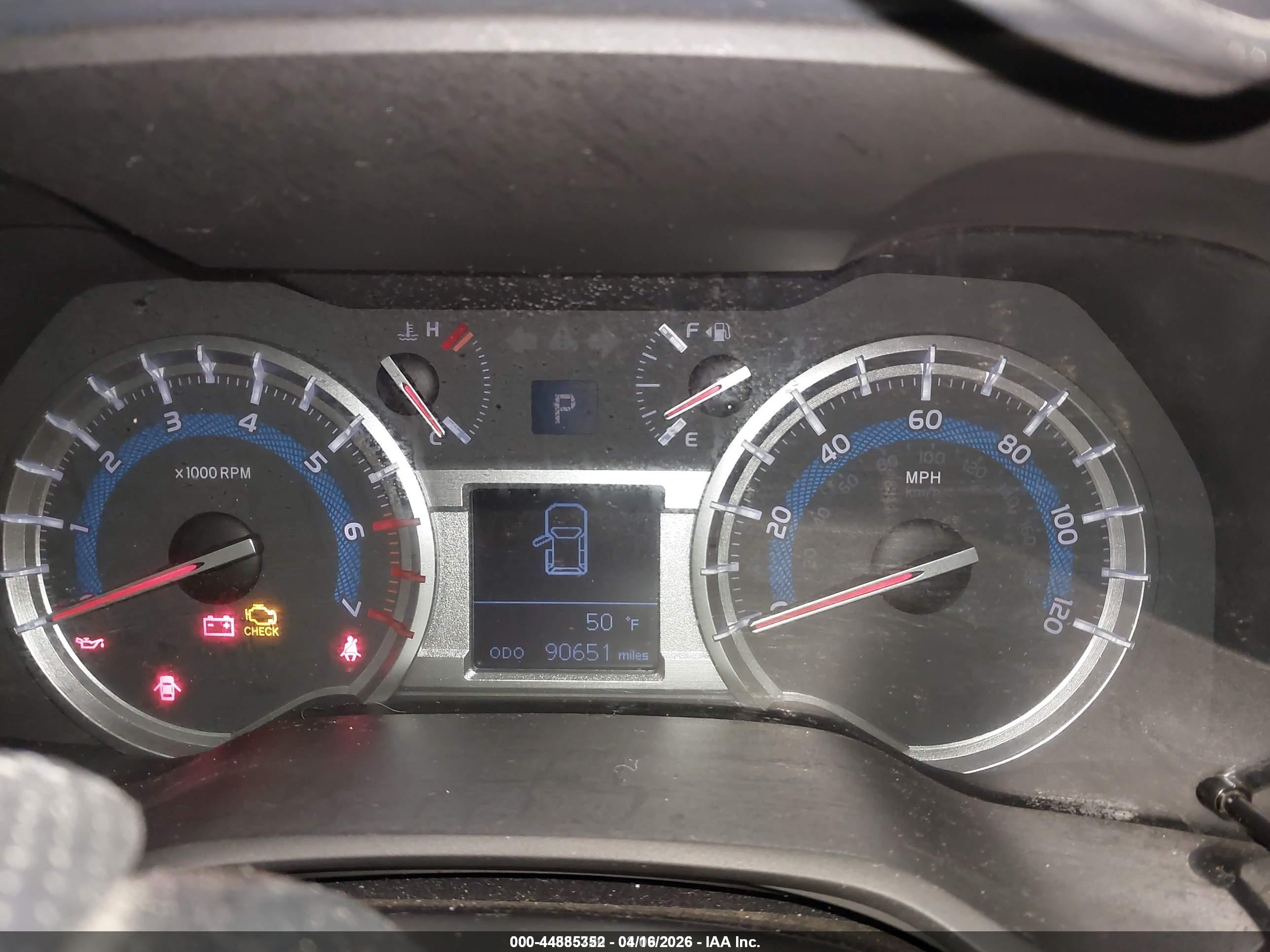 TOYOTA 4RUNNER image 7