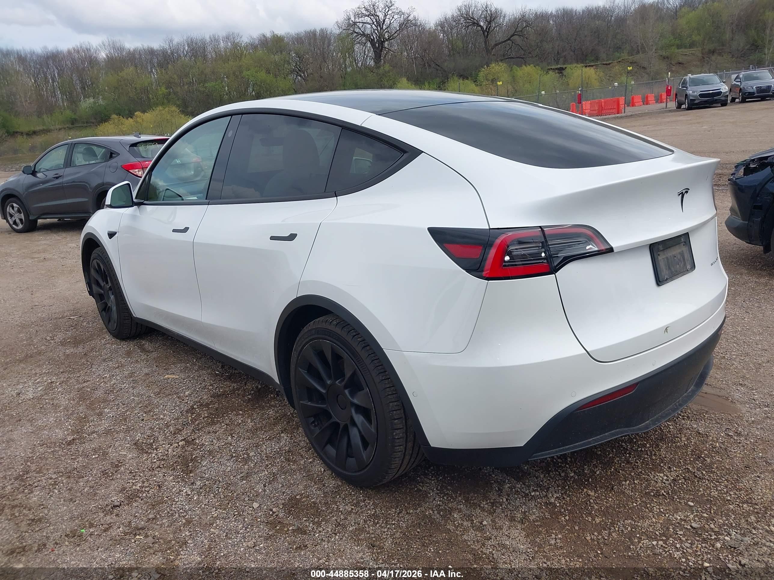 TESLA MODEL image 3