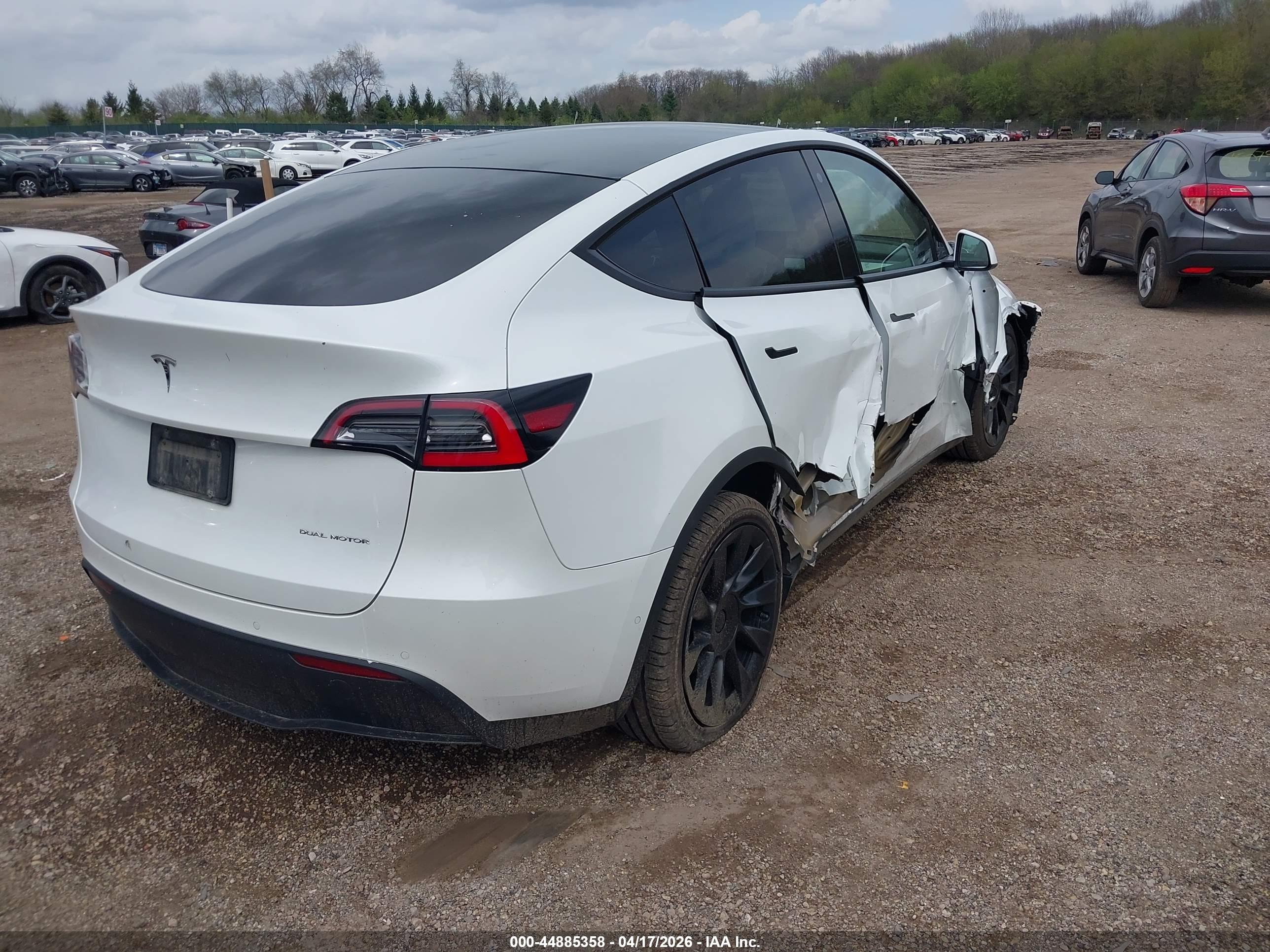 TESLA MODEL image 4
