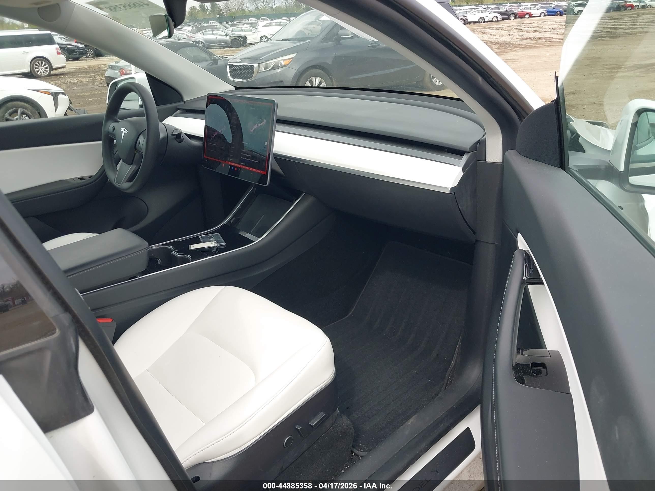TESLA MODEL image 5