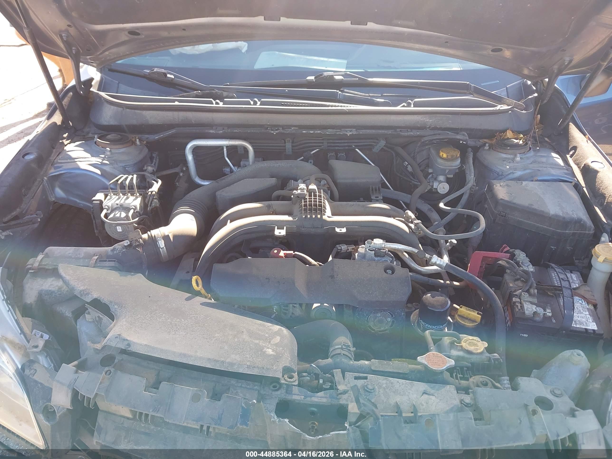 SUBARU LEGACY image 10