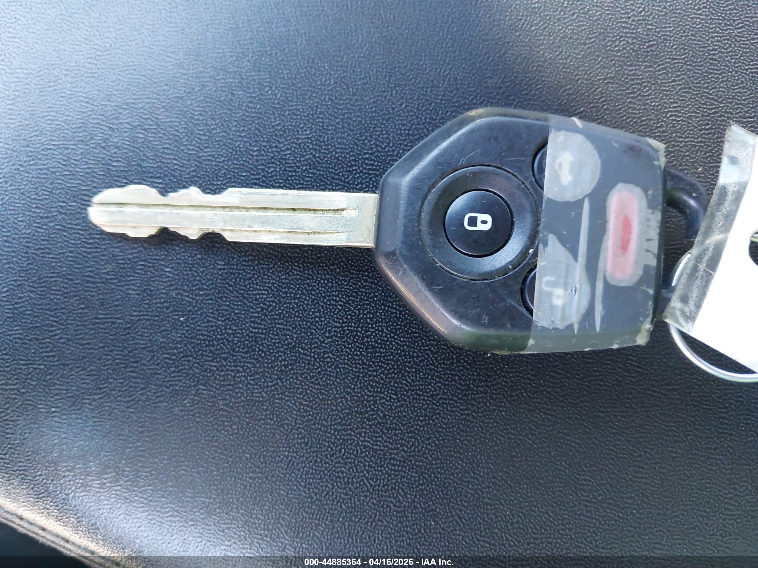 SUBARU LEGACY image 11
