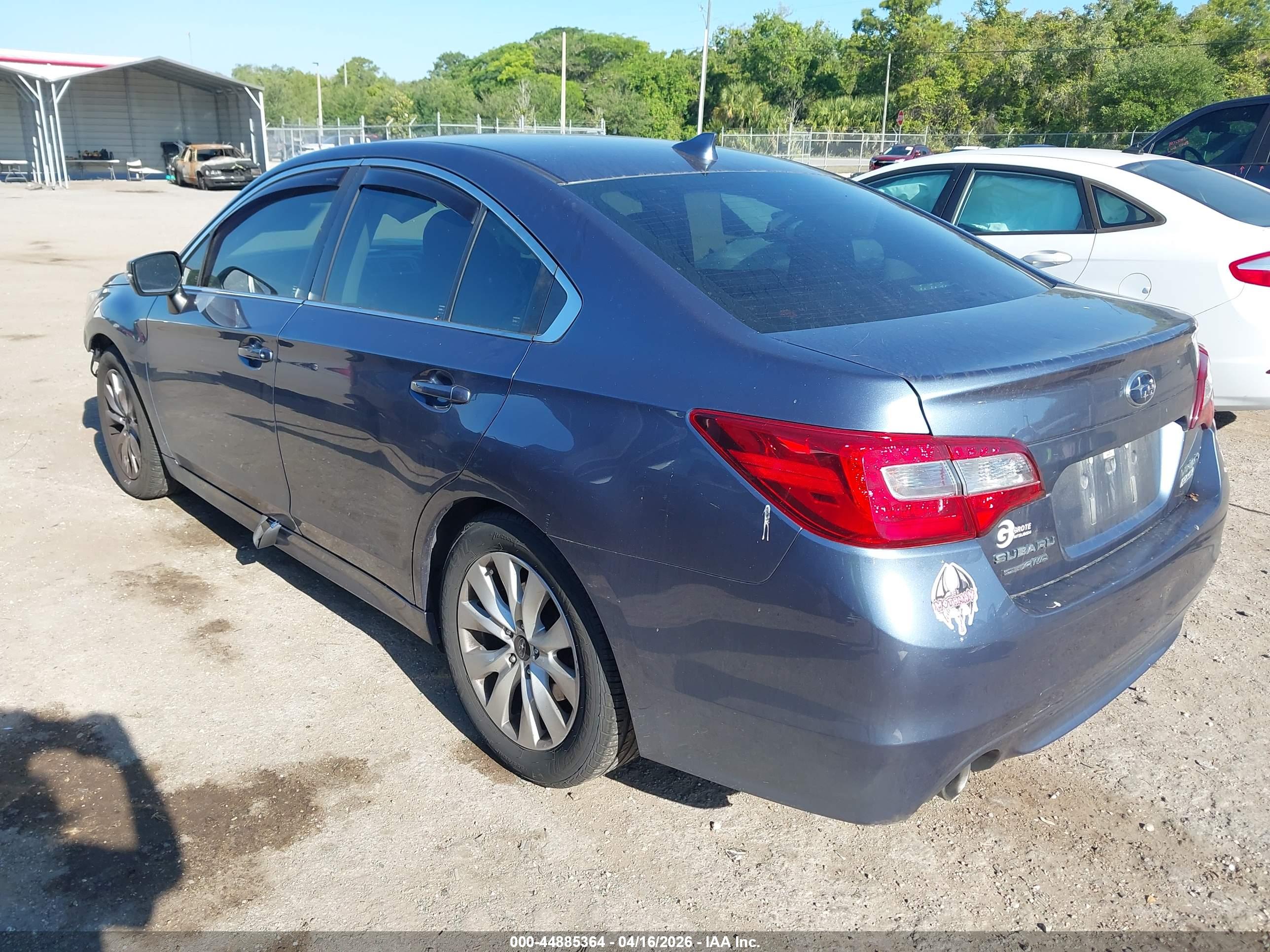 SUBARU LEGACY image 3