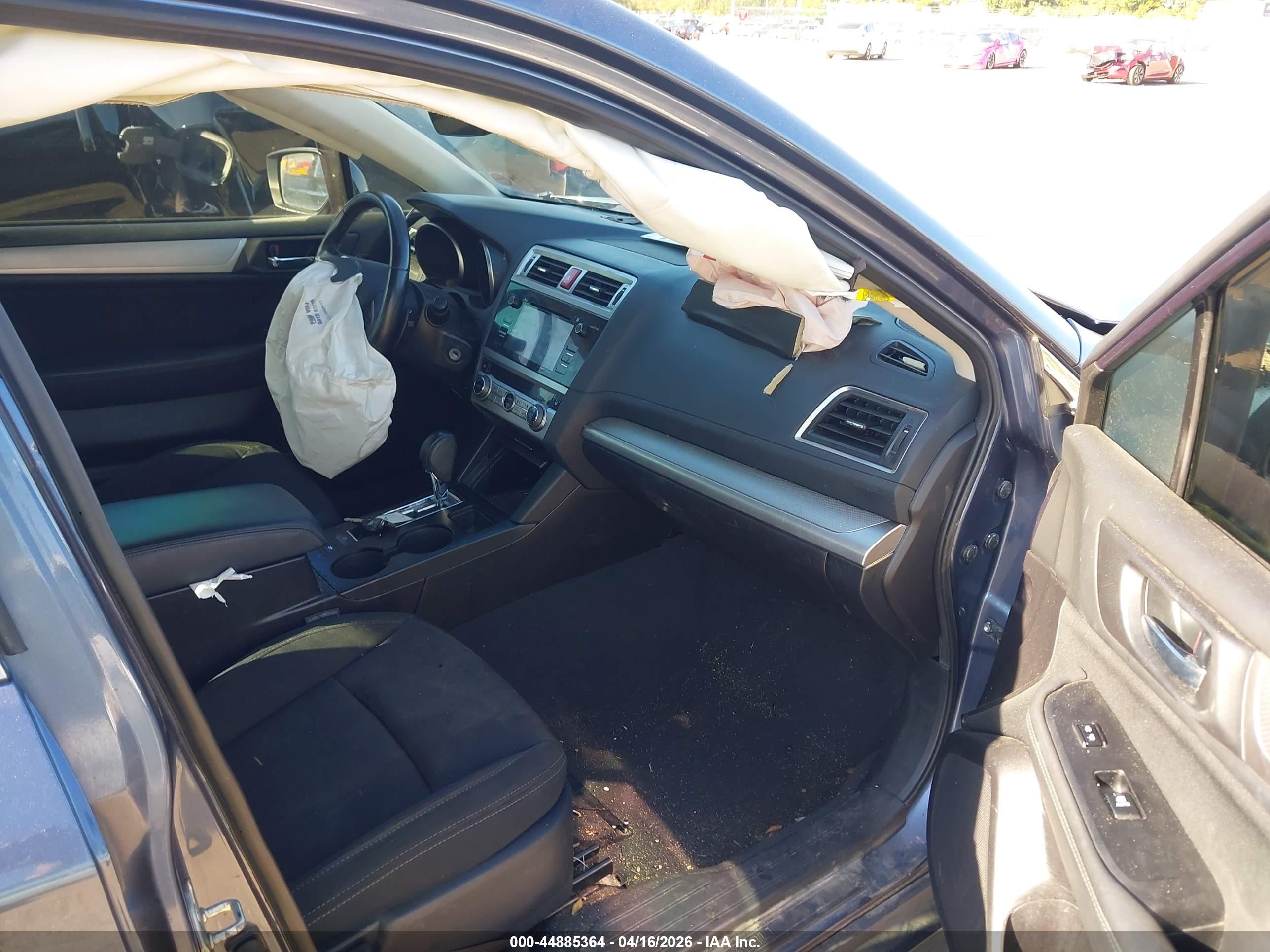 SUBARU LEGACY image 5