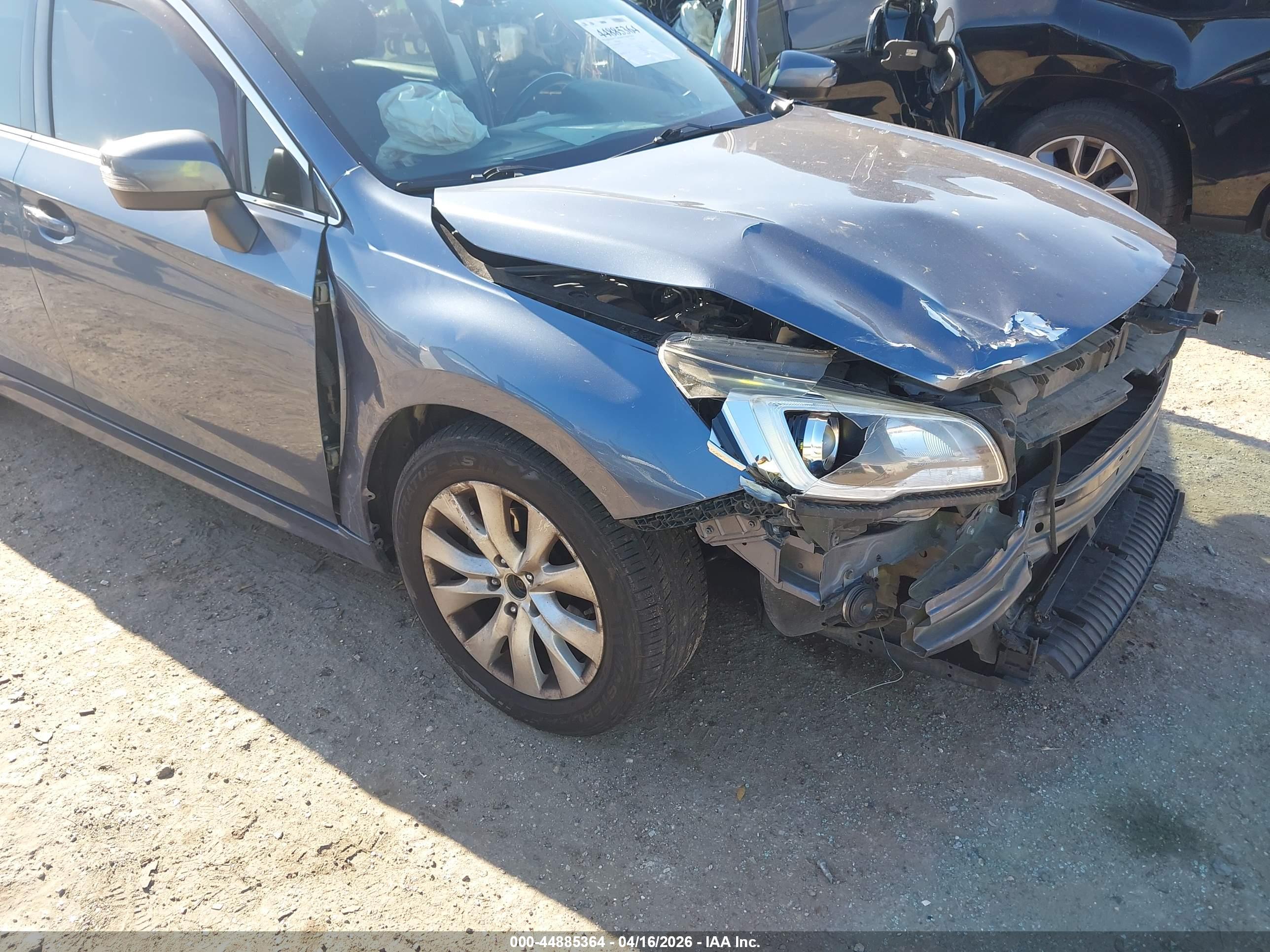 SUBARU LEGACY image 6