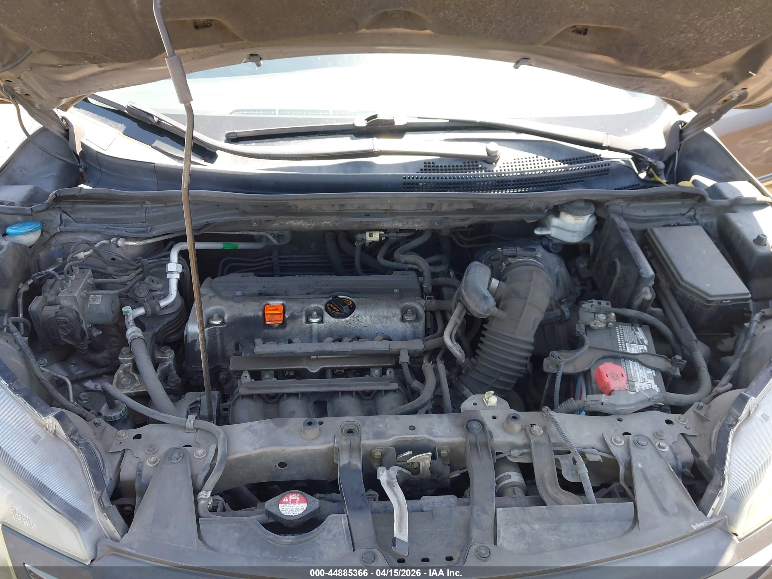 HONDA CR-V image 10