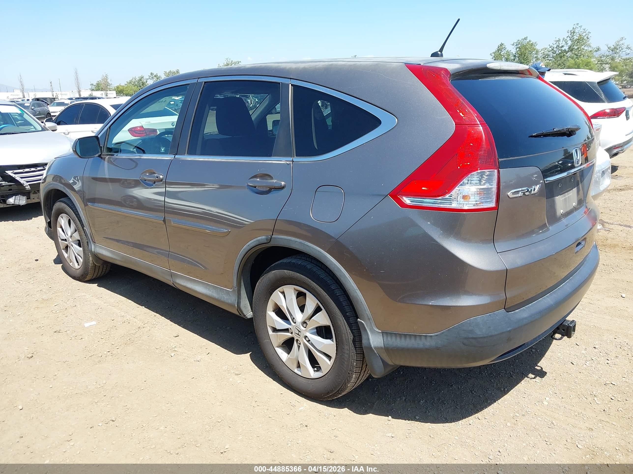 HONDA CR-V image 3