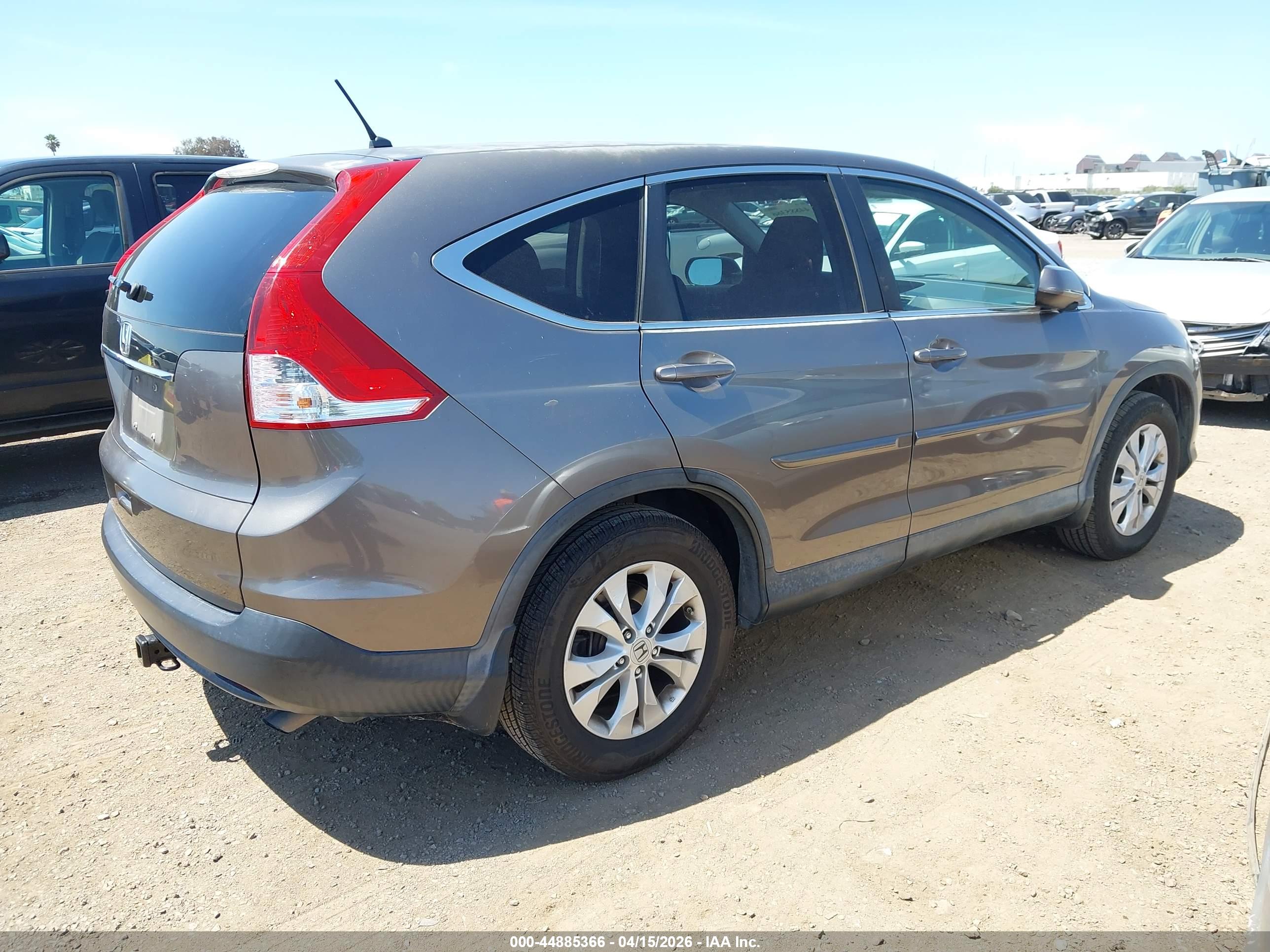 HONDA CR-V image 4