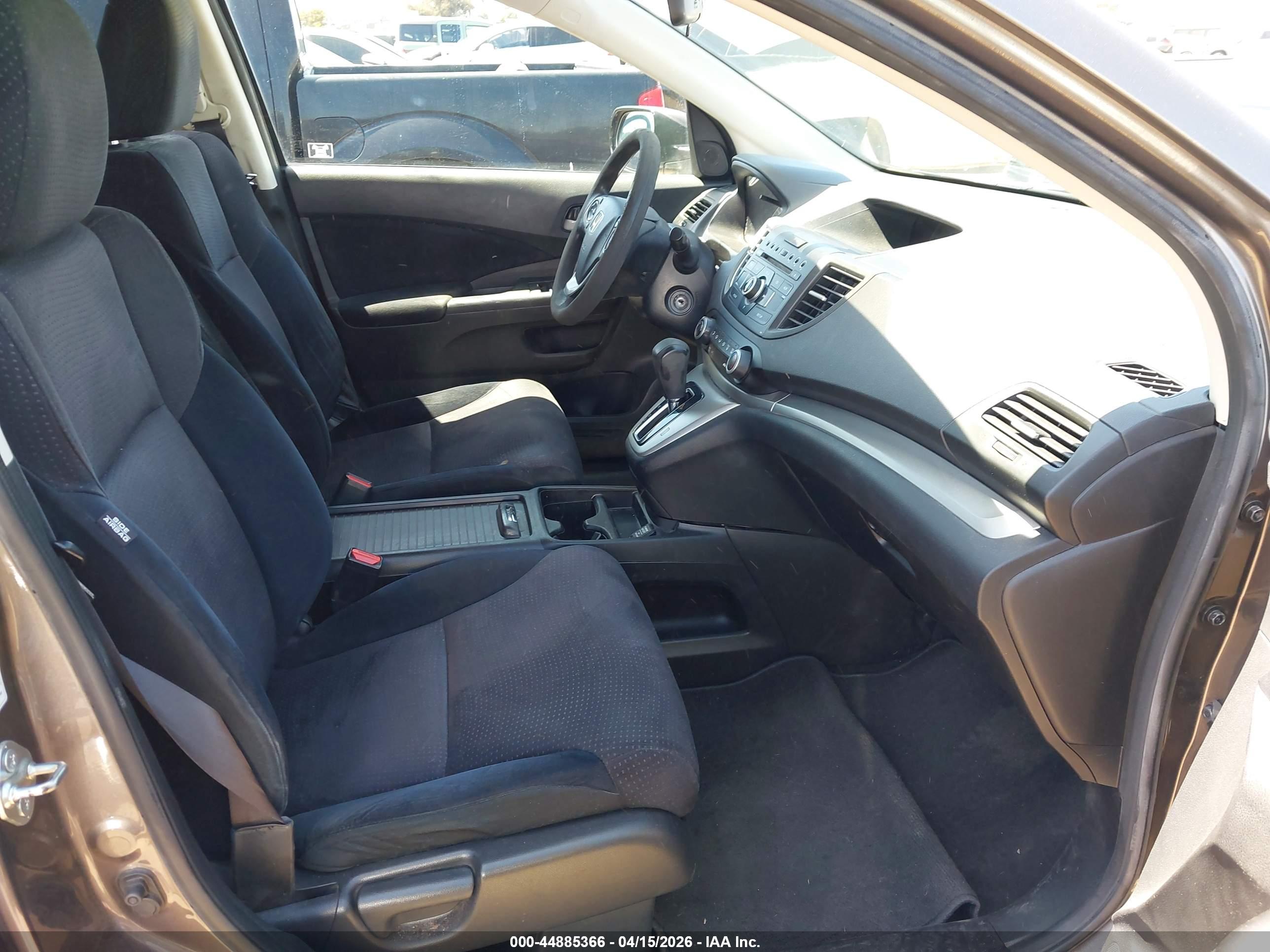 HONDA CR-V image 5