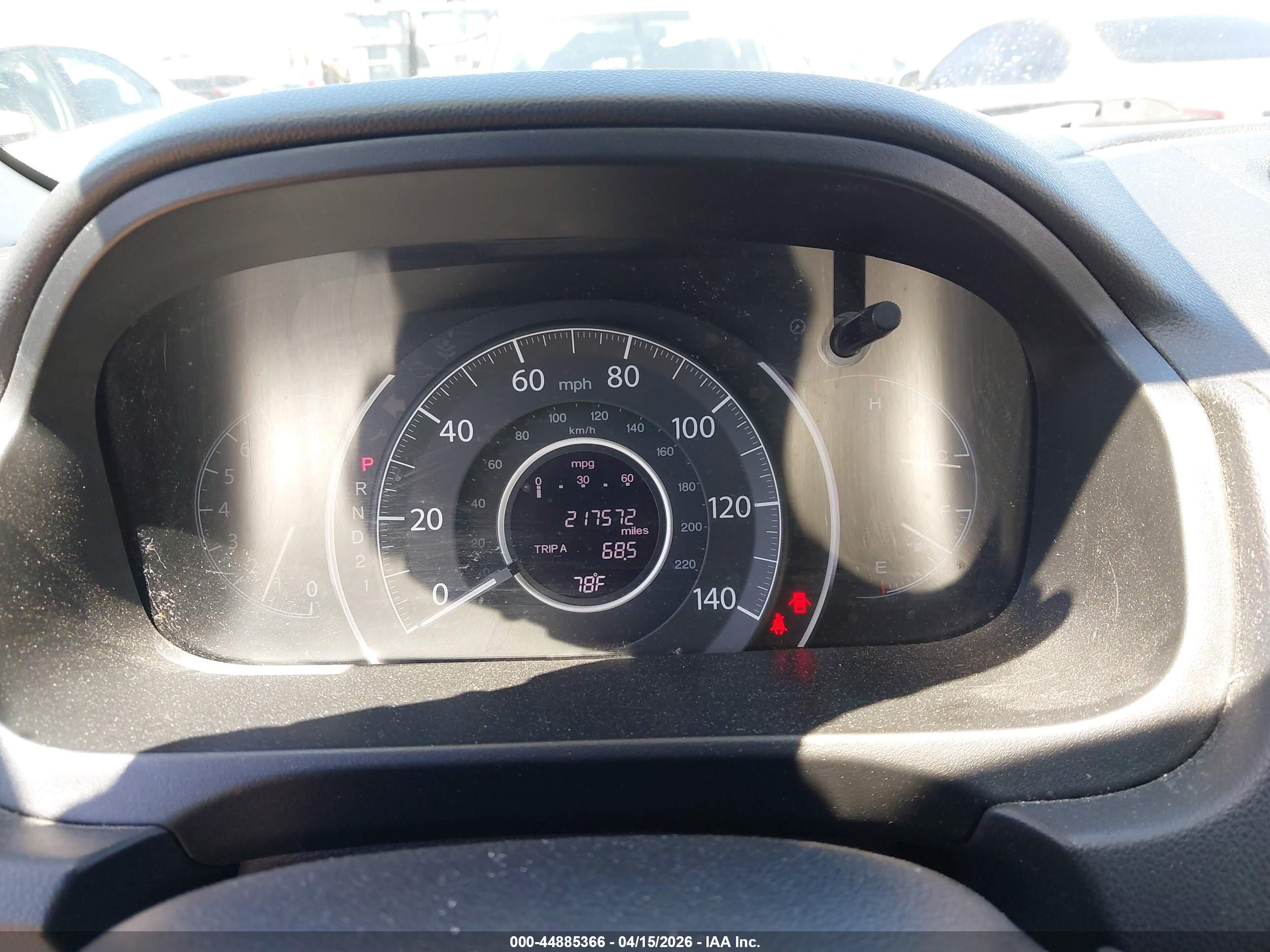 HONDA CR-V image 7