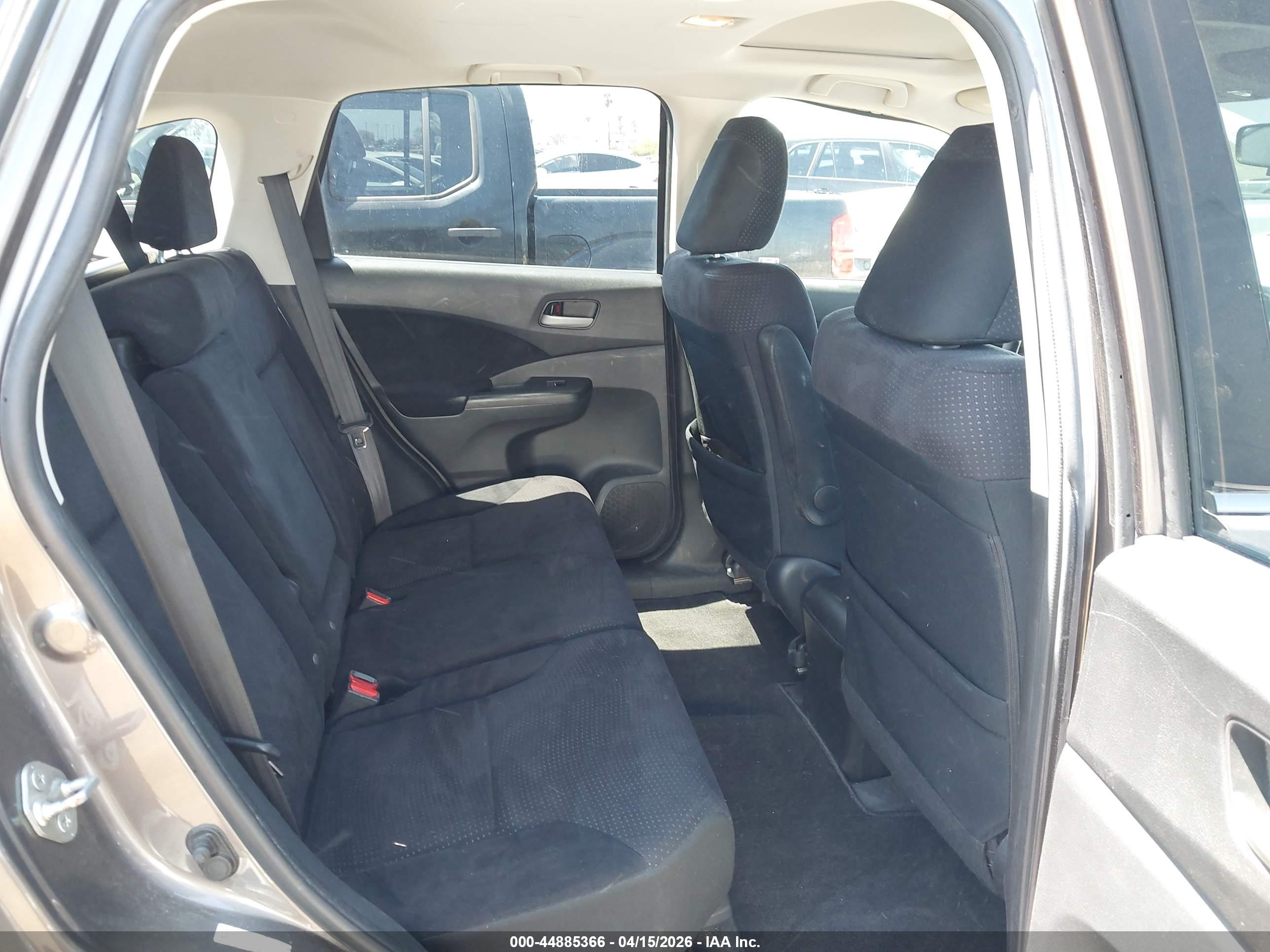 HONDA CR-V image 8