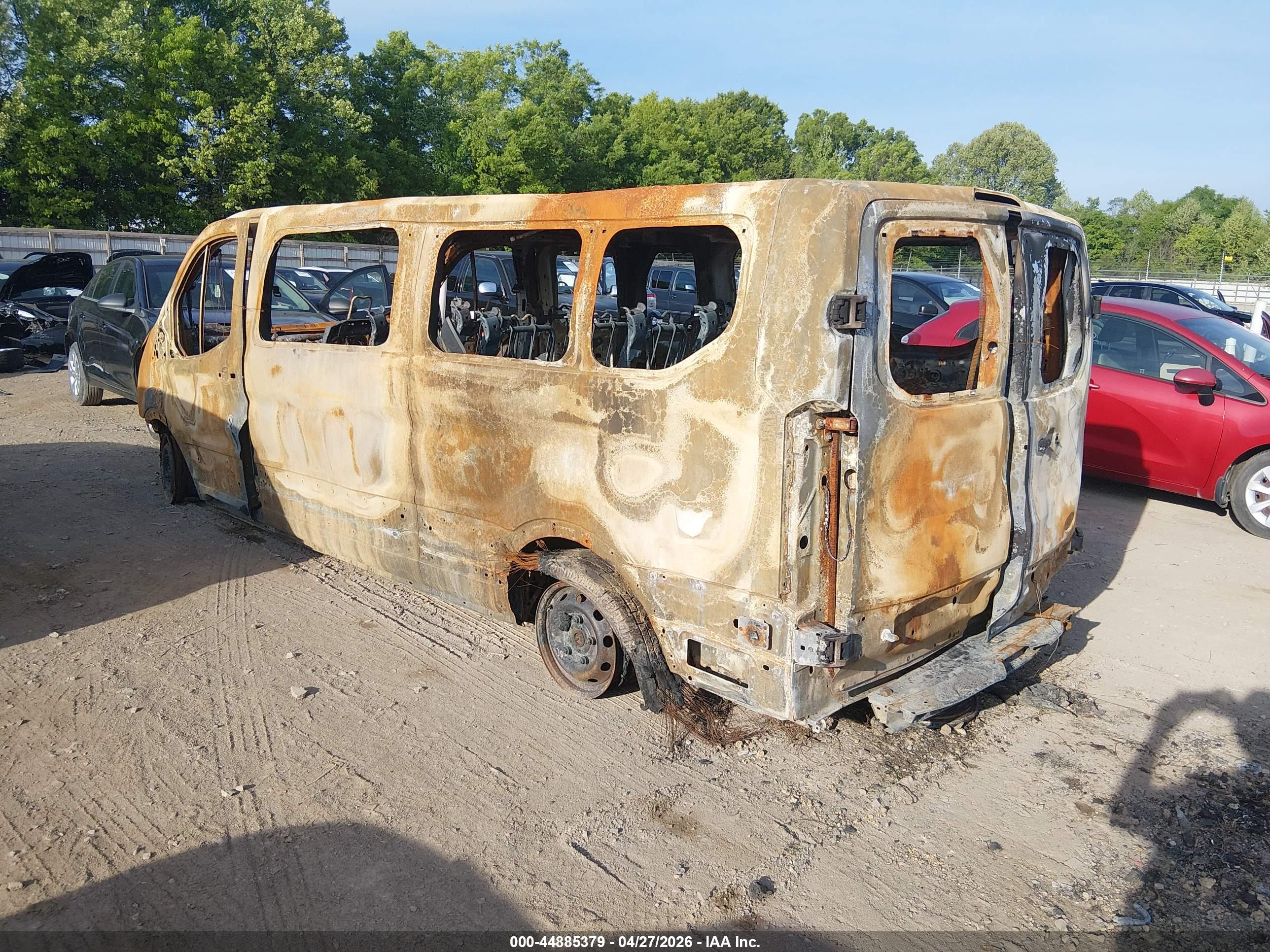 FORD TRANSIT-350 image 3