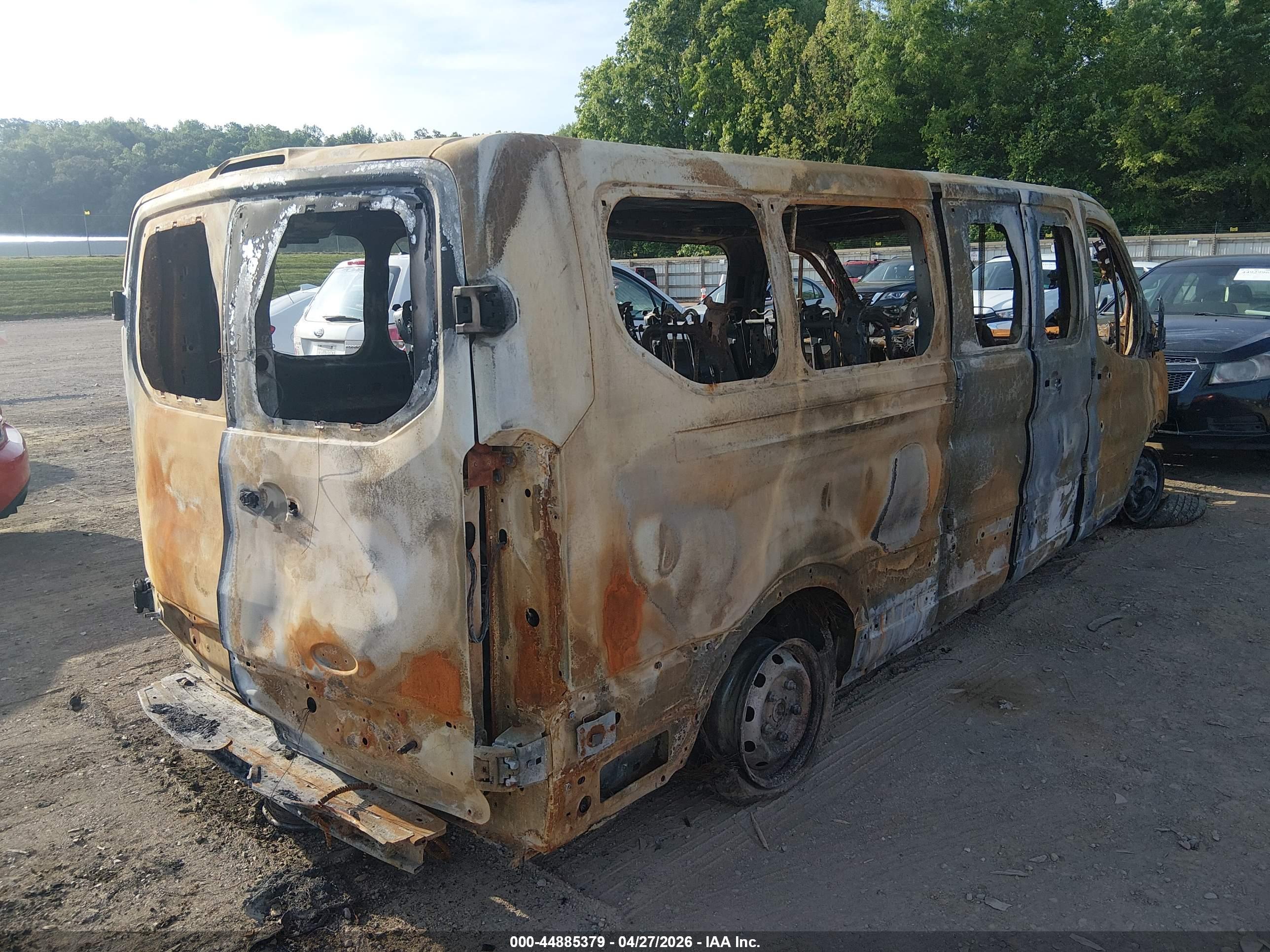 FORD TRANSIT-350 image 6