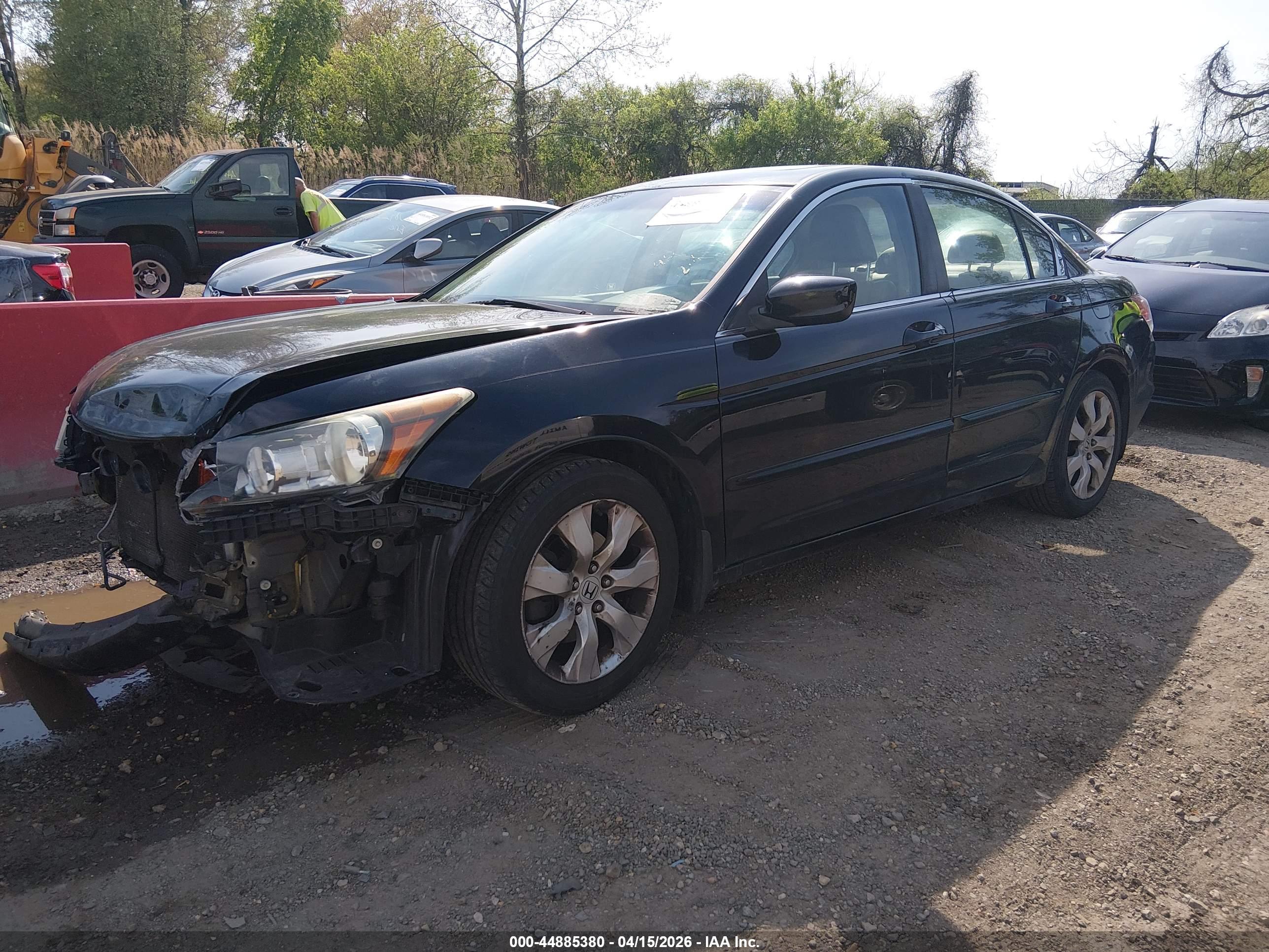 HONDA ACCORD image 2