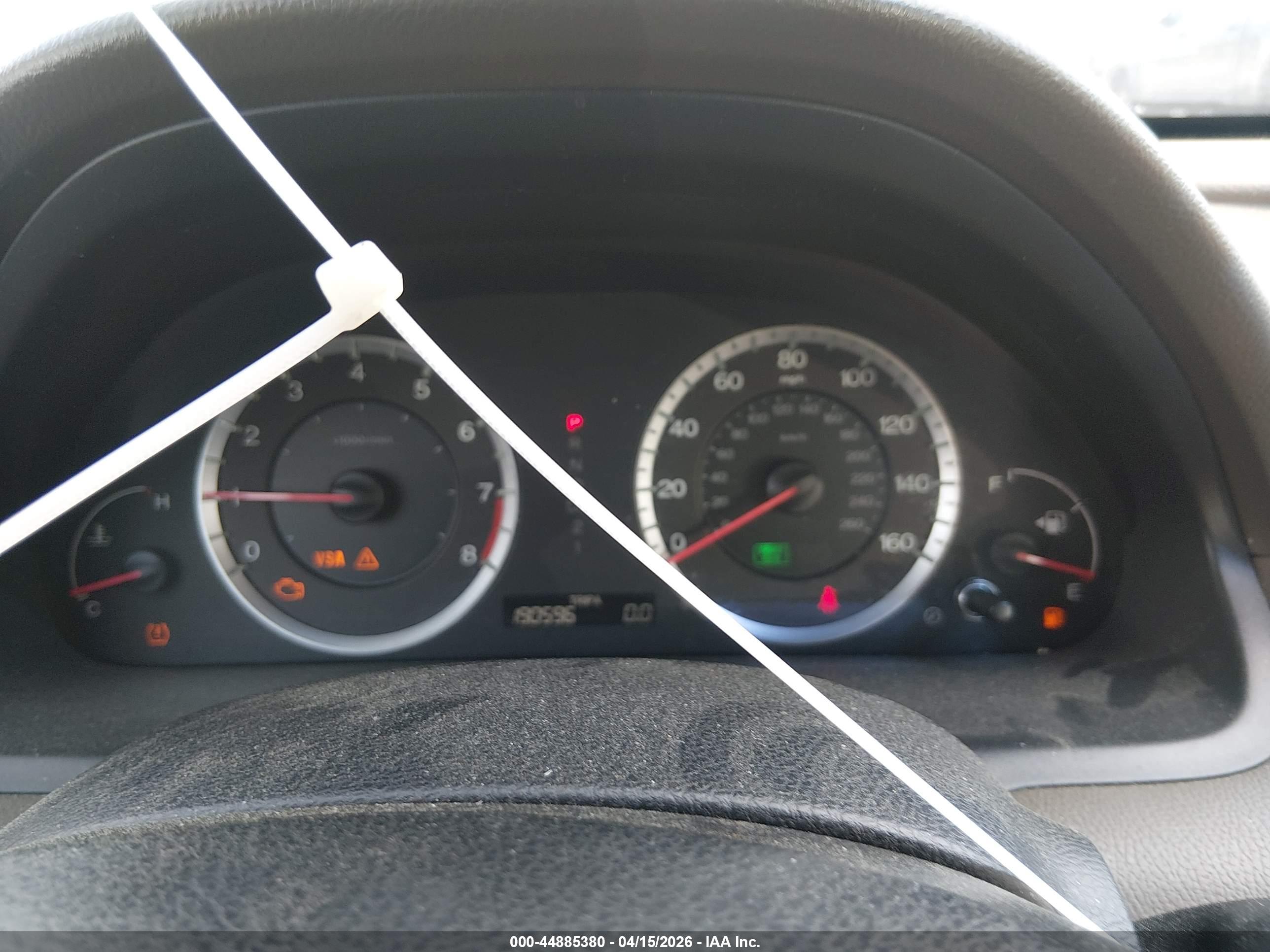 HONDA ACCORD image 7