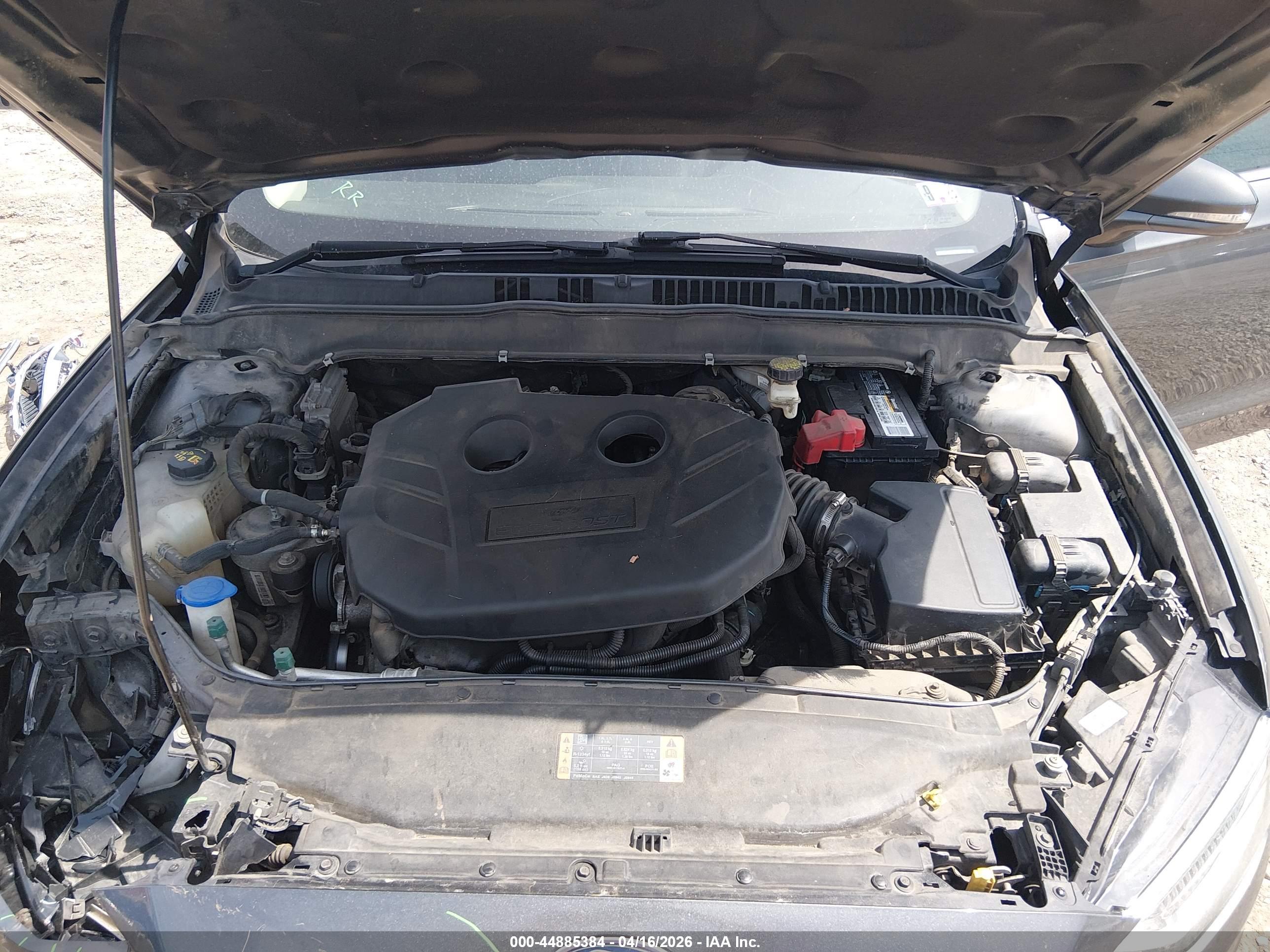 FORD FUSION image 10