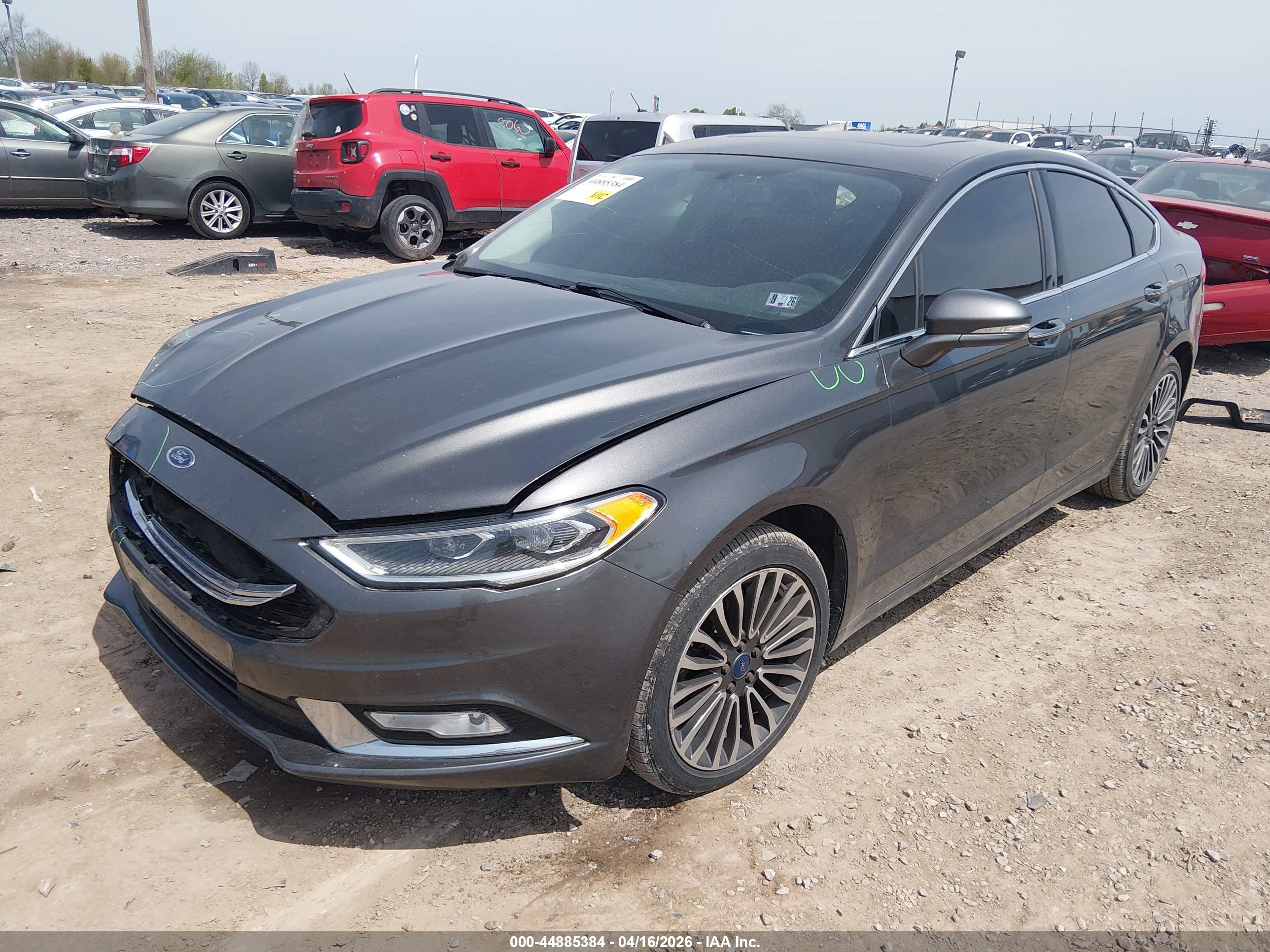 FORD FUSION image 2
