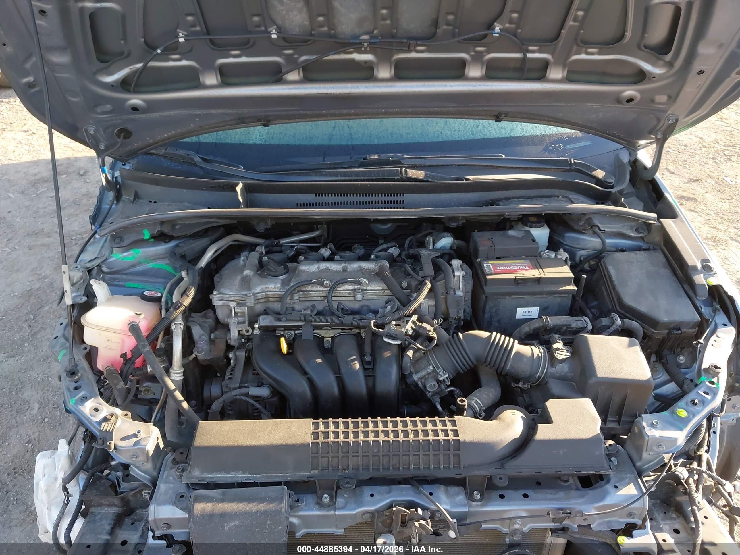 TOYOTA COROLLA image 10