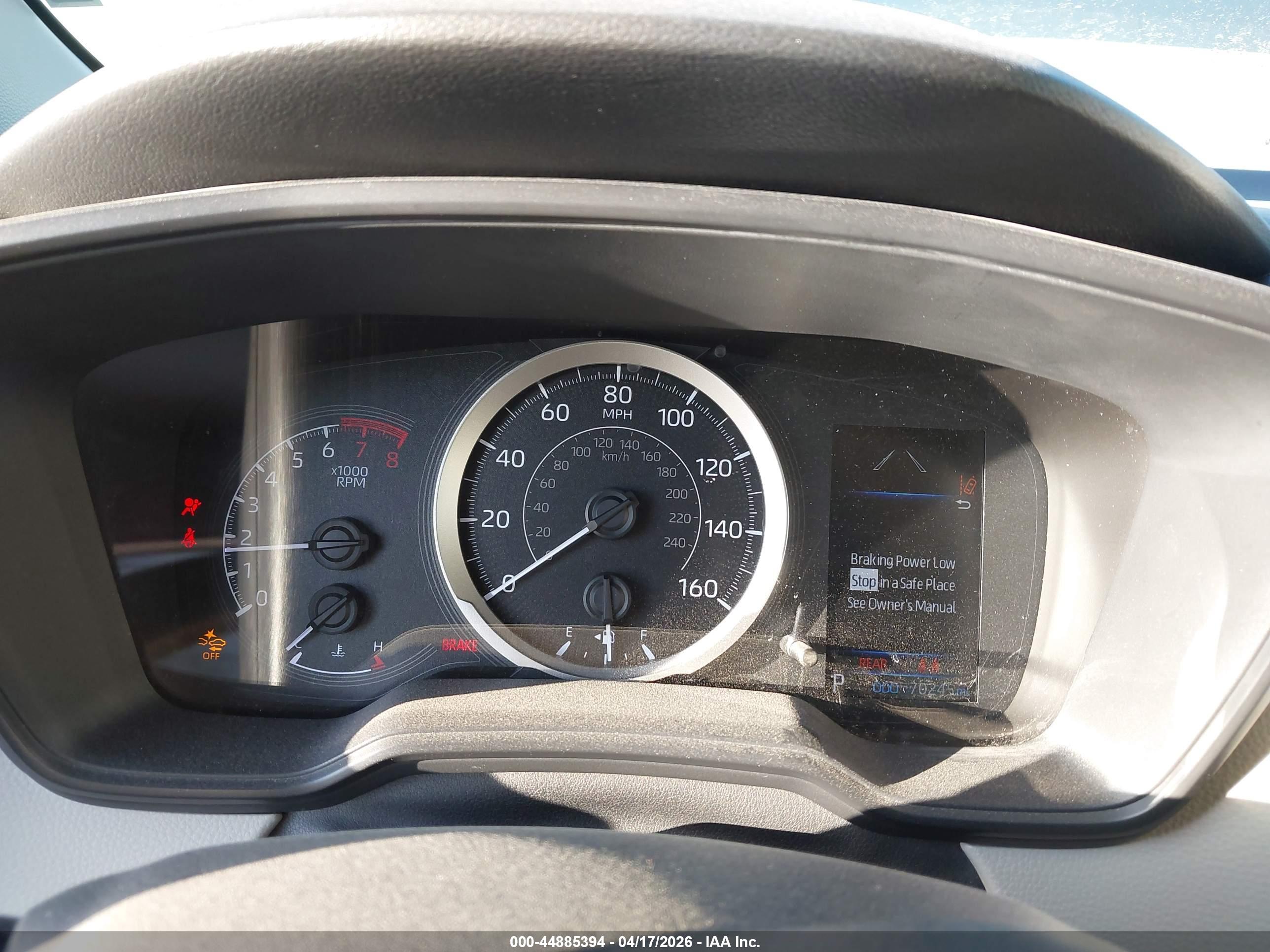 TOYOTA COROLLA image 7