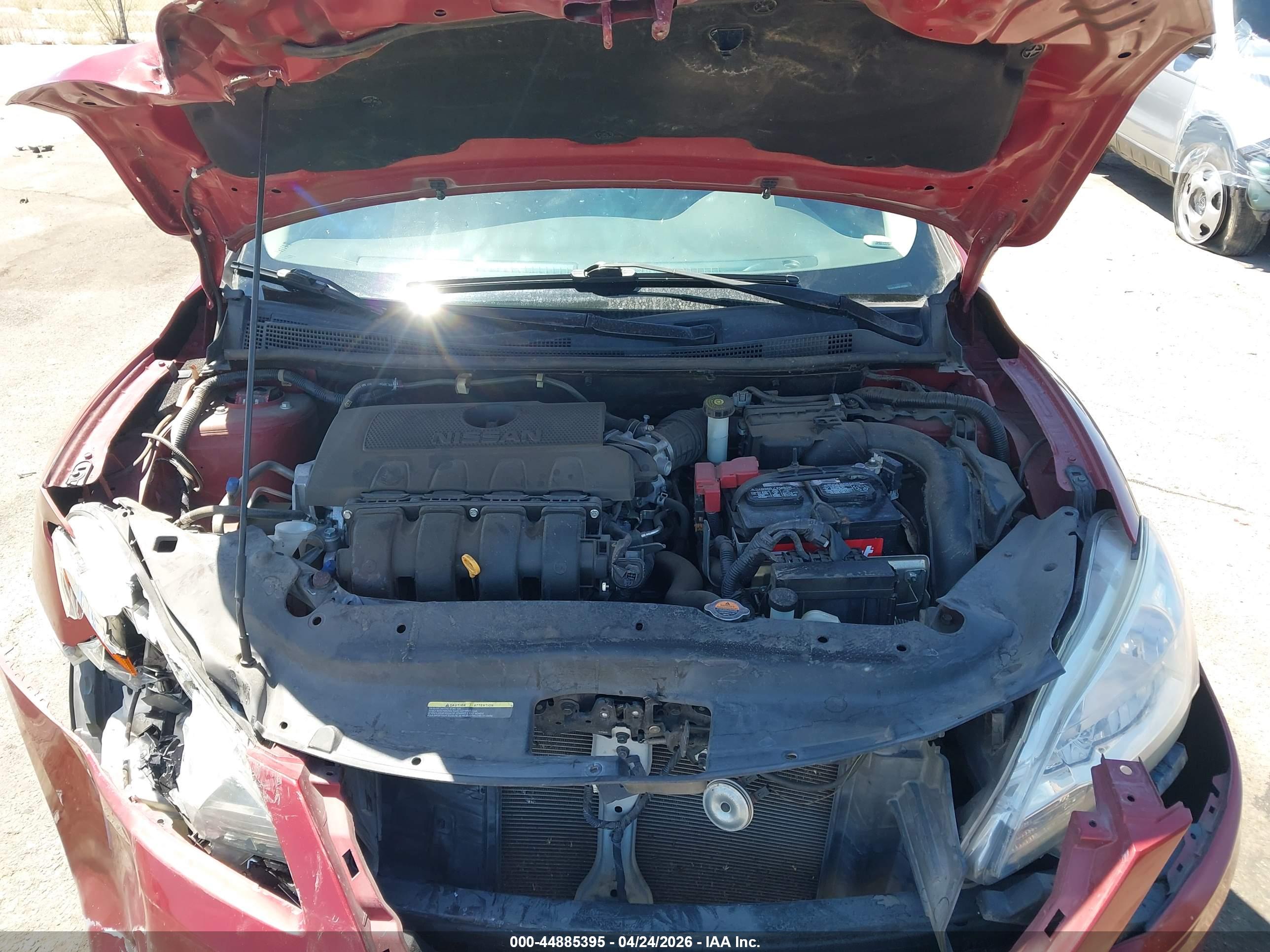 NISSAN SENTRA image 10