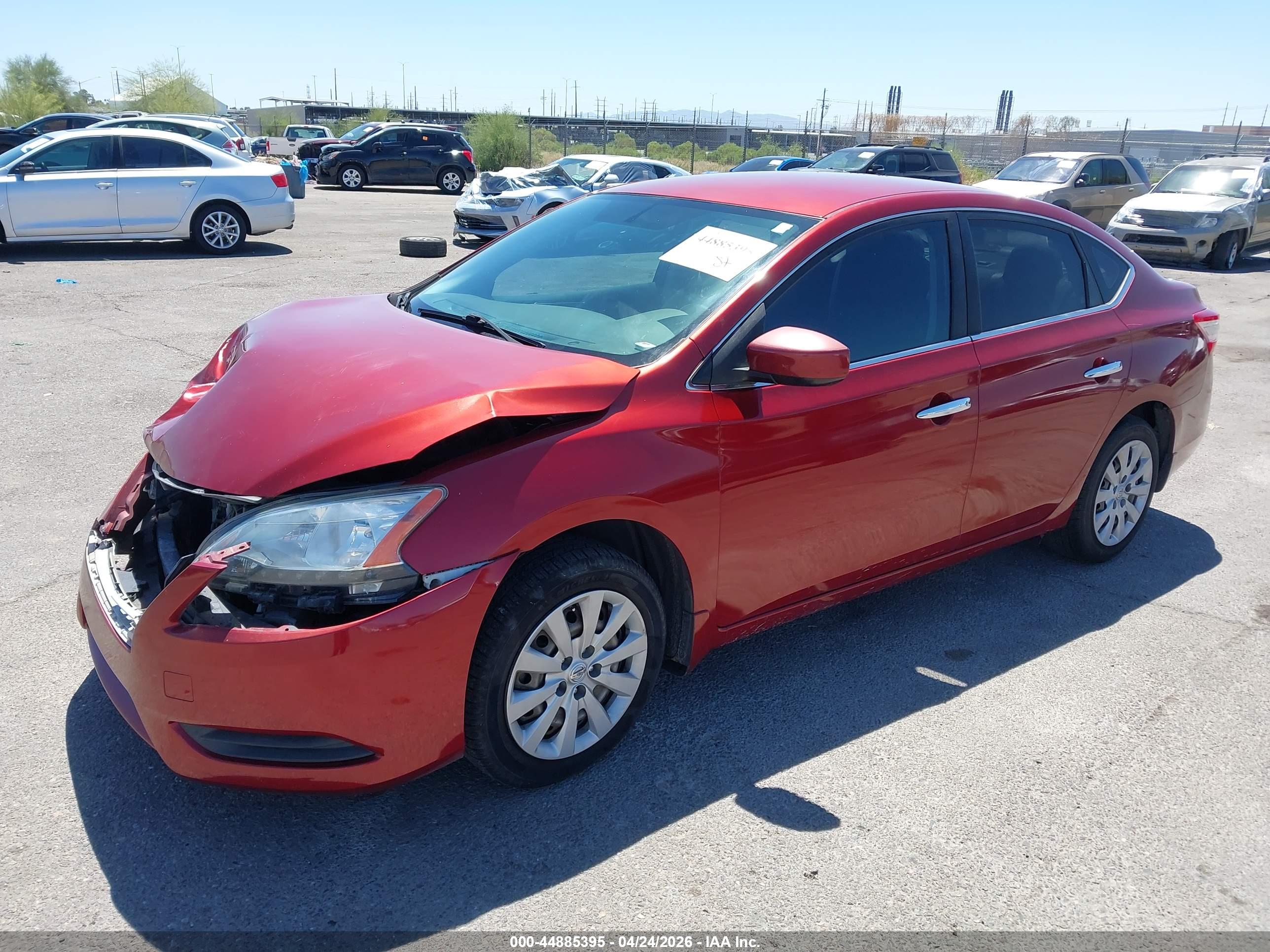 NISSAN SENTRA image 2