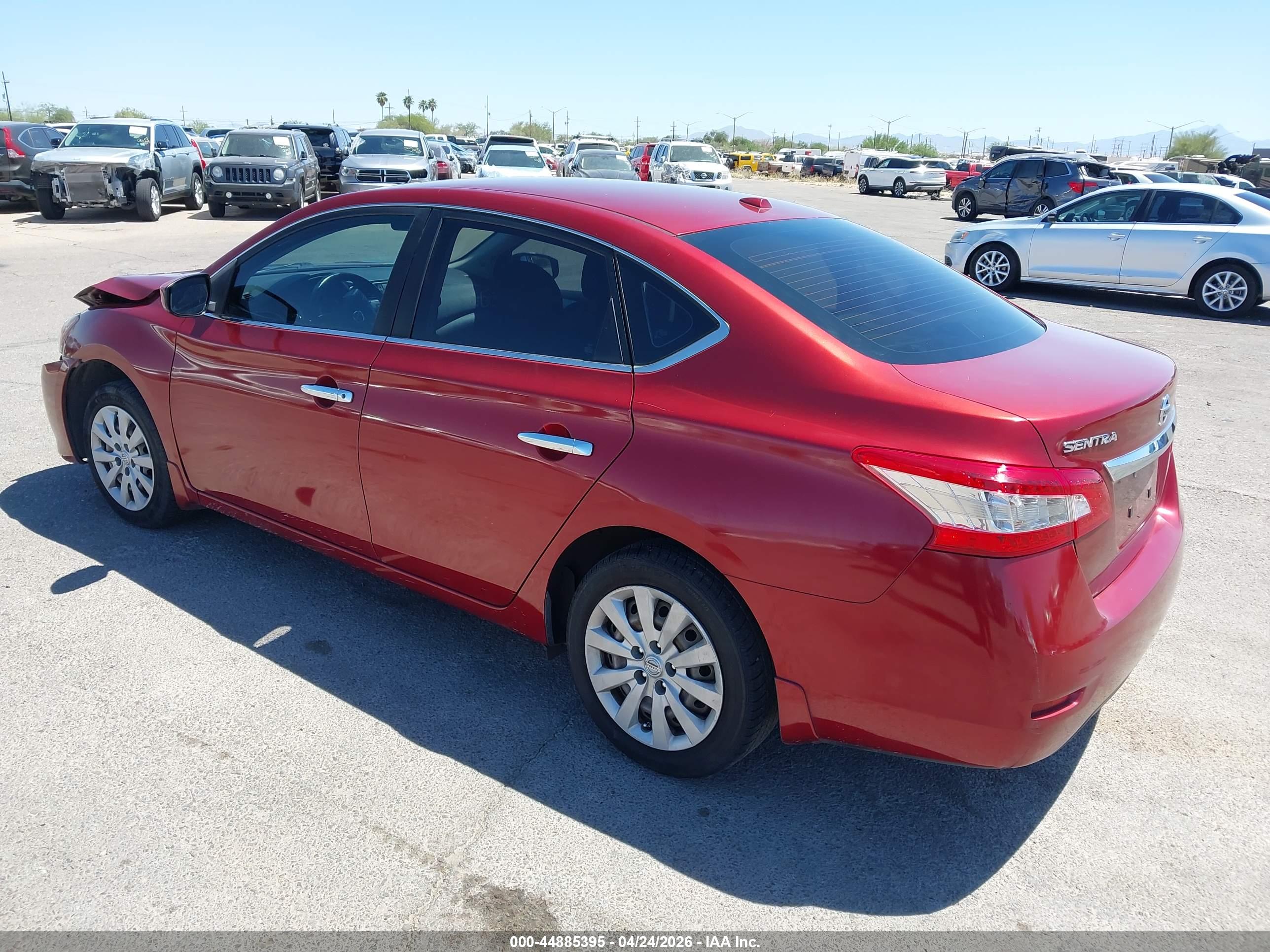 NISSAN SENTRA image 3