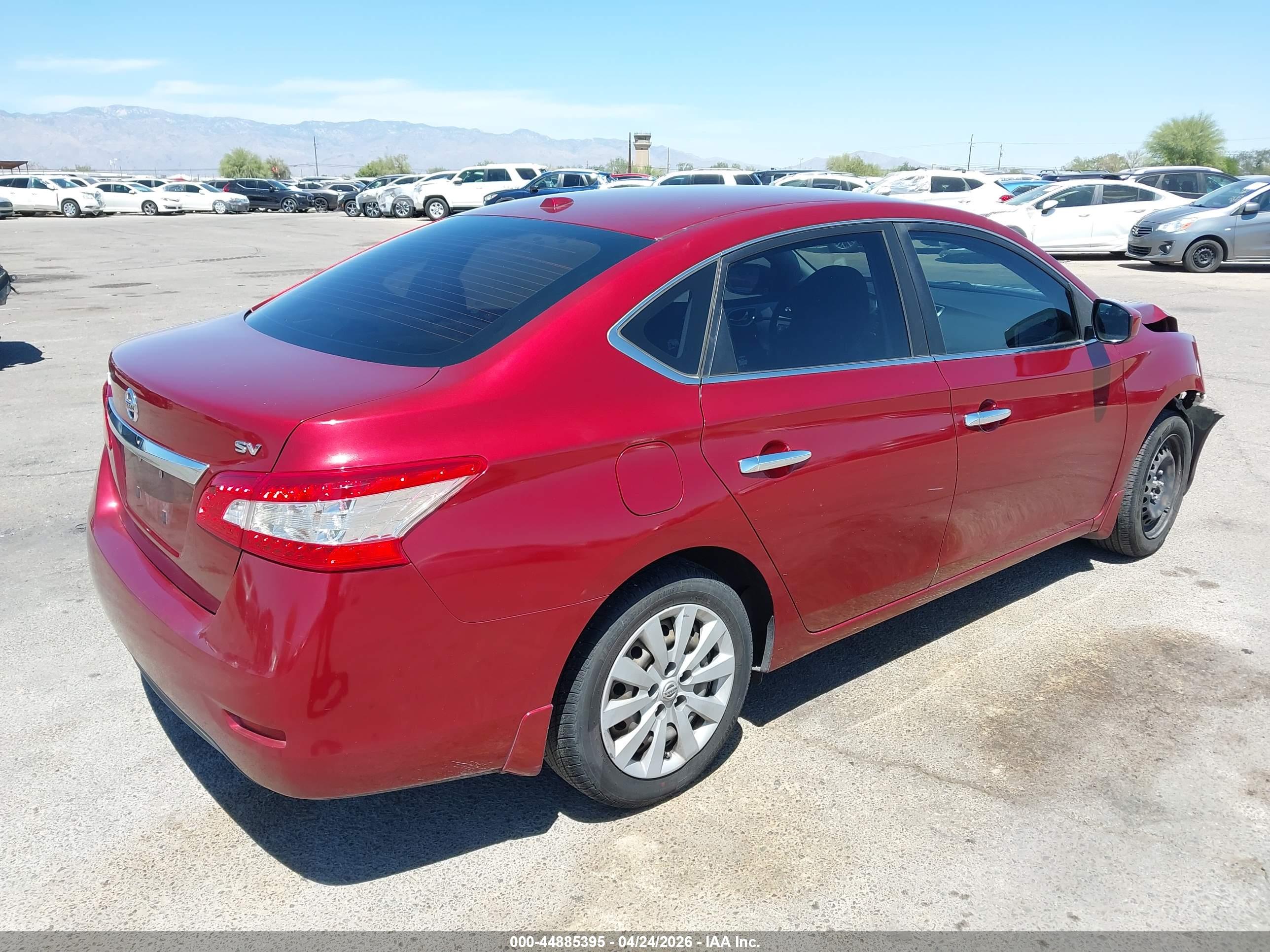 NISSAN SENTRA image 4