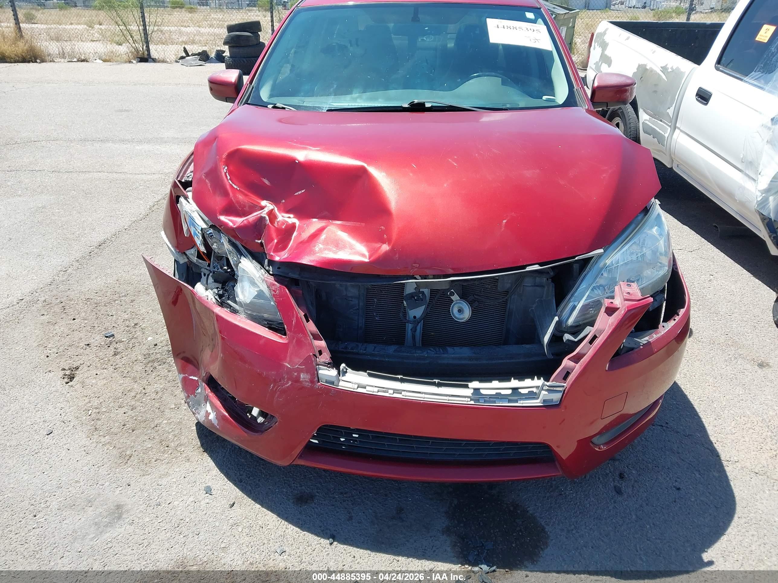 NISSAN SENTRA image 6