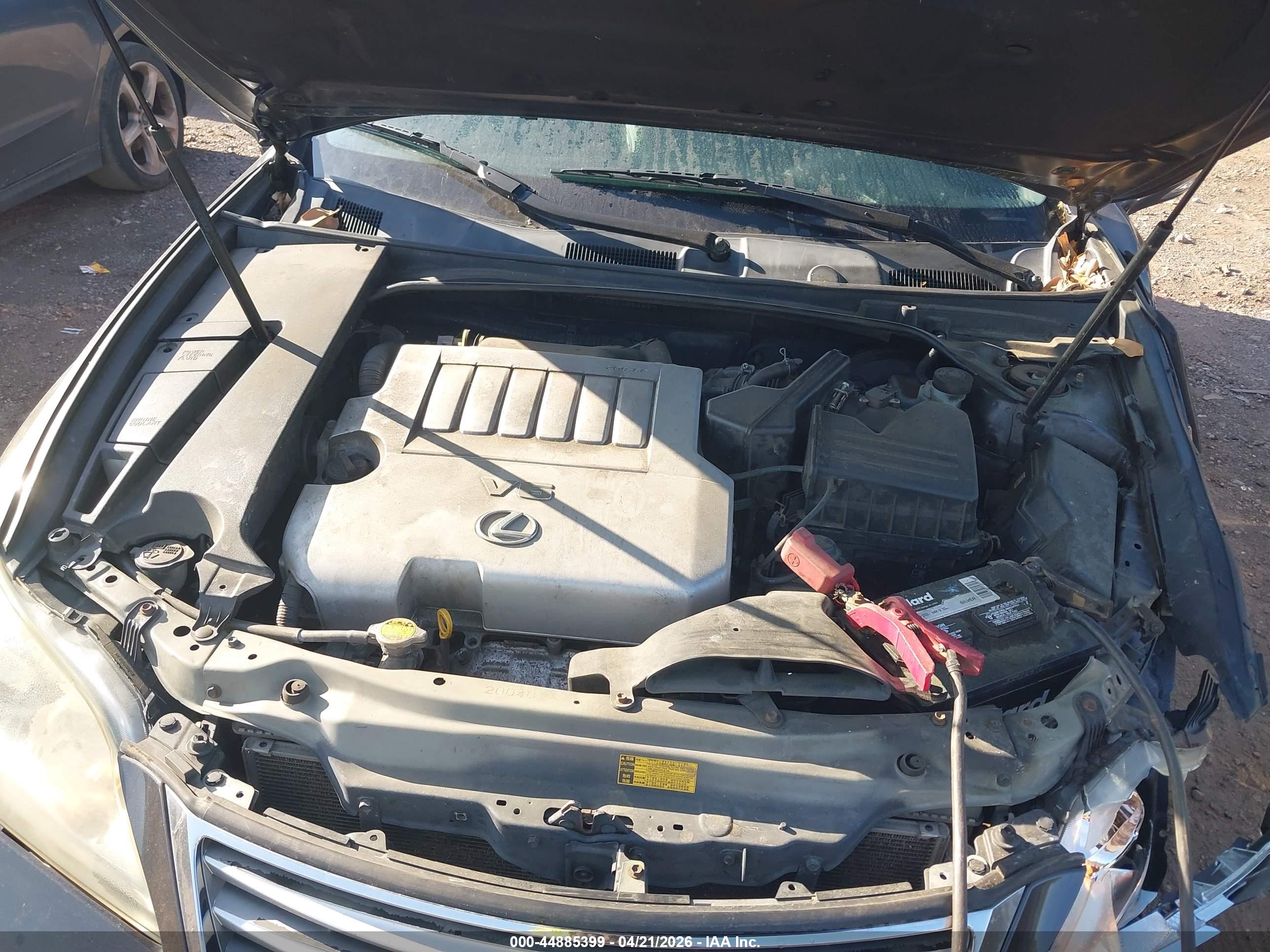 LEXUS ES image 10