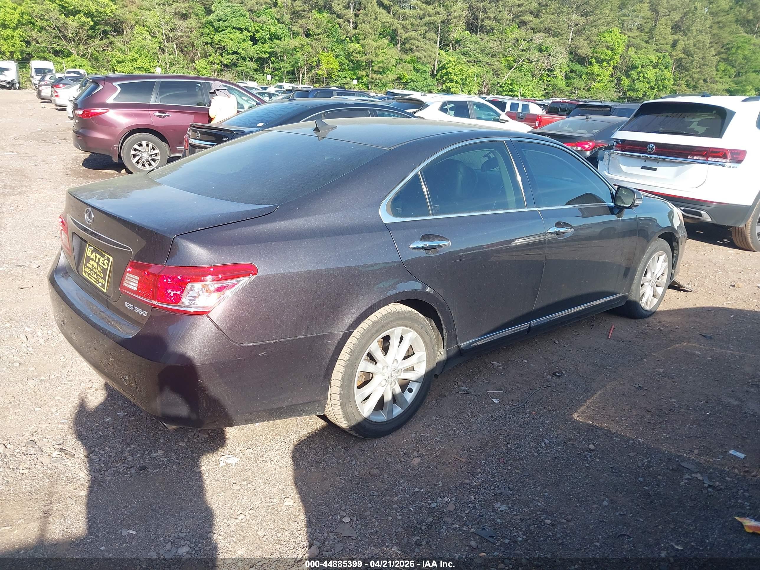 LEXUS ES image 4