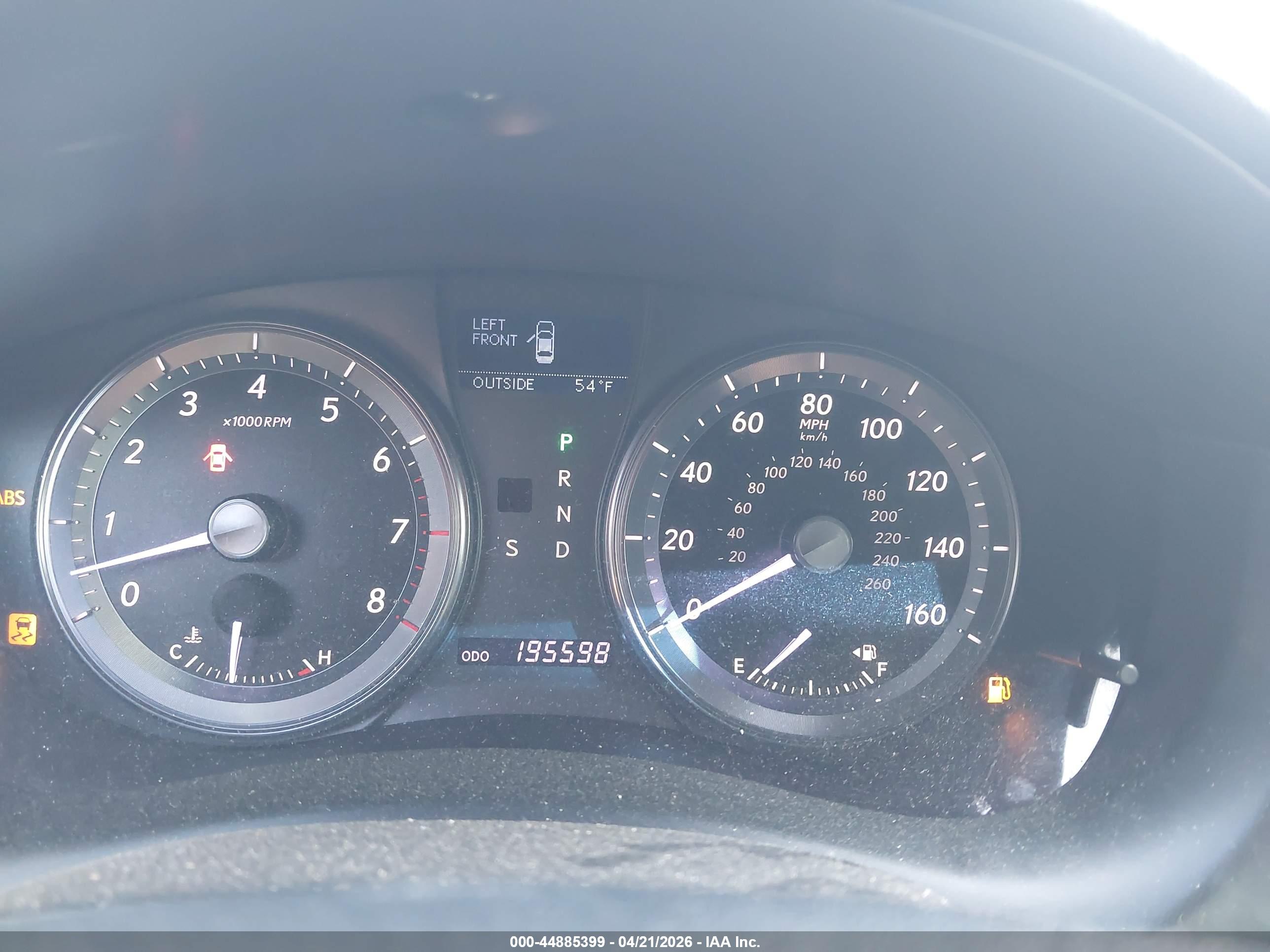 LEXUS ES image 7