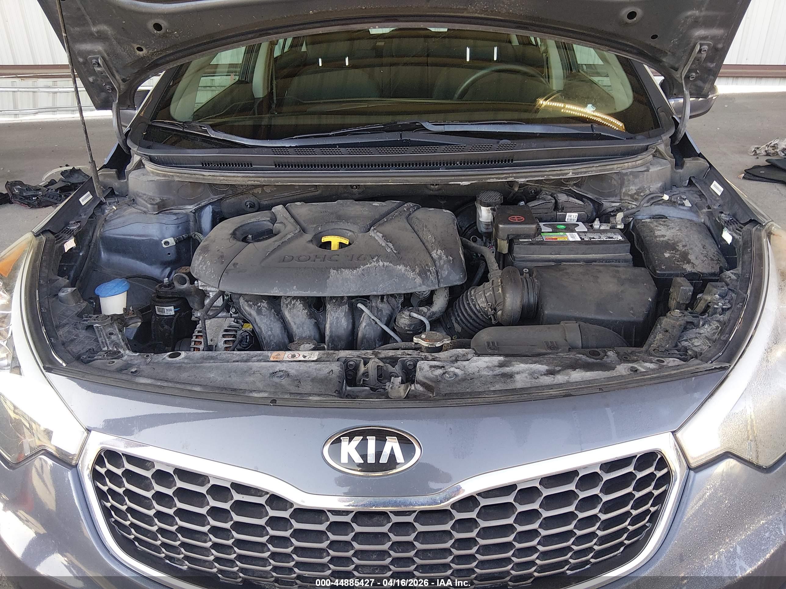 KIA FORTE image 10