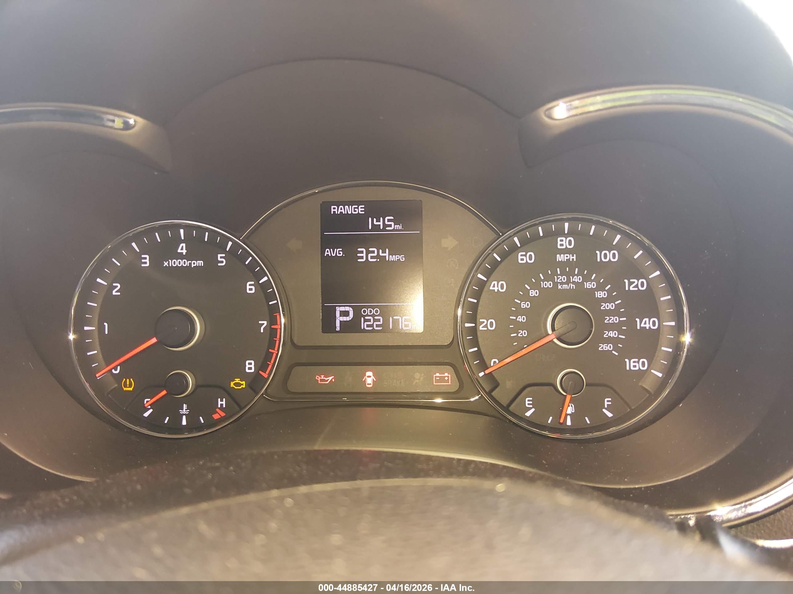 KIA FORTE image 7